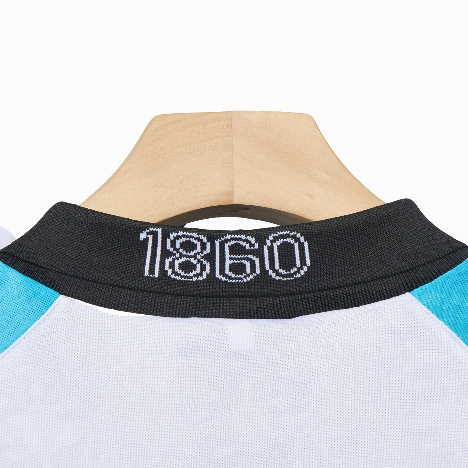 TKH-turbokithub-Retro TSV 1860 München Munich 1996 Home Jersey