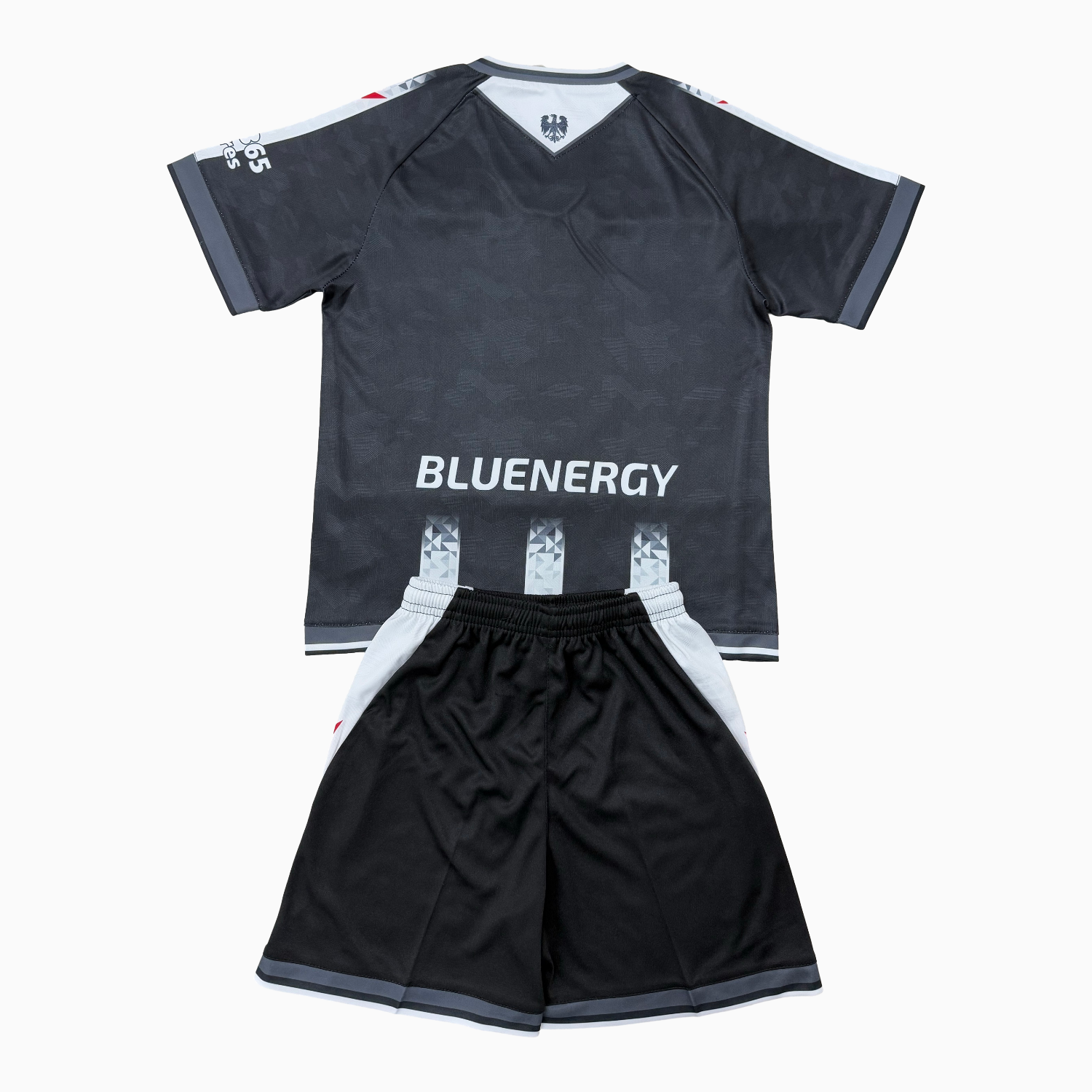 TKH-turbokithub-Udinese 25-26 Home Kids Kit