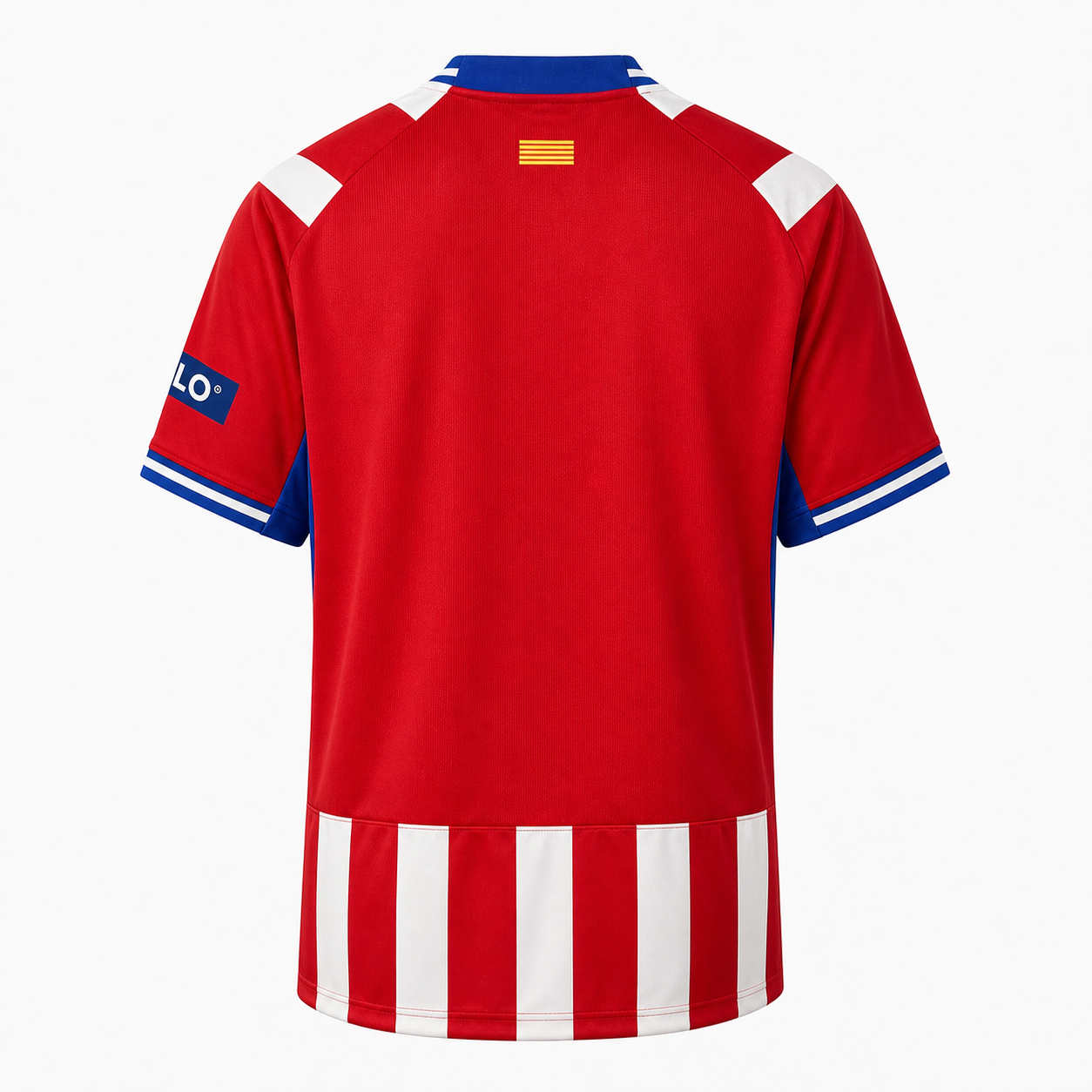 TKH-turbokithub-Girona 26-27 Home Jersey - Fans Version