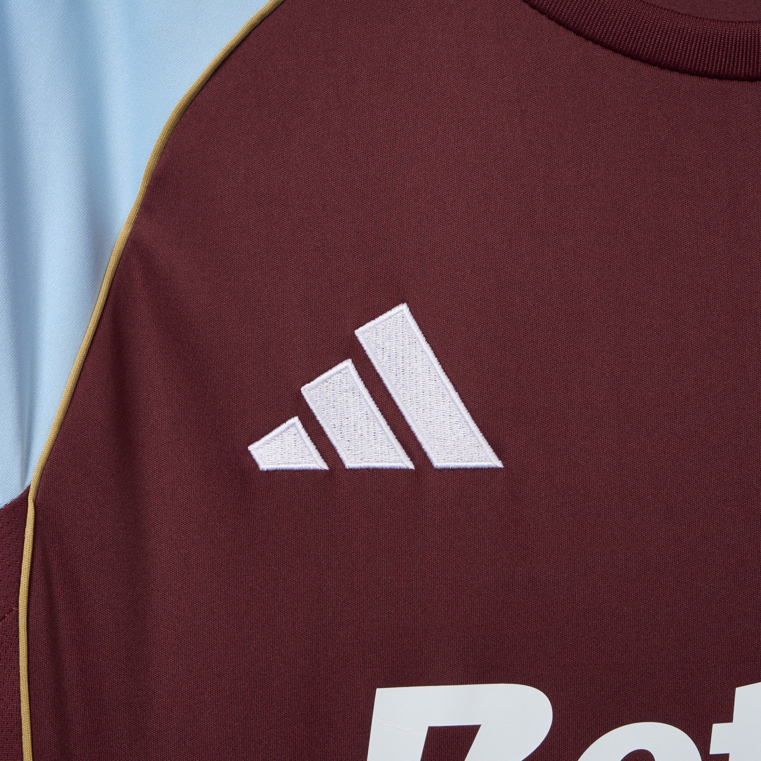 TKH-turbokithub-Aston Villa 25-26 Home Jersey - Fans Version