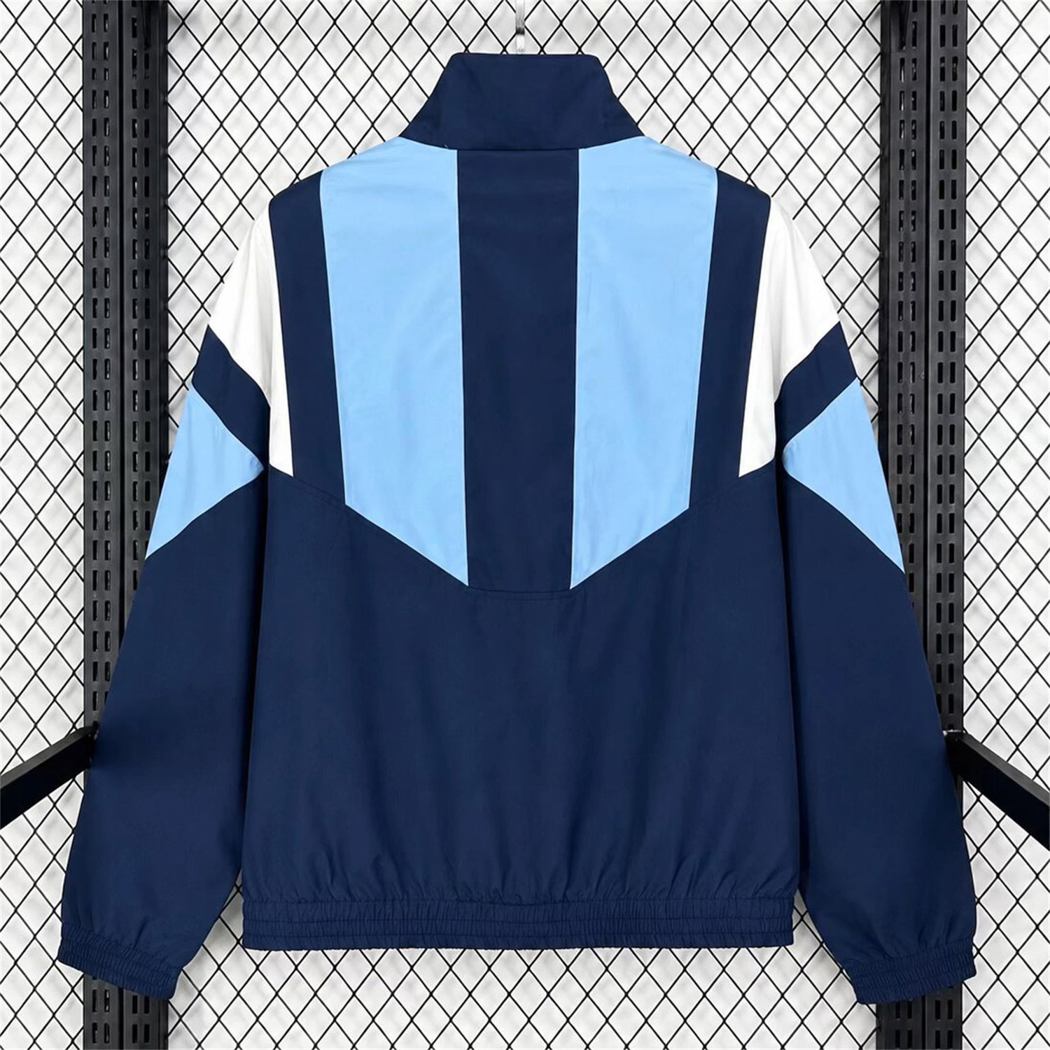 TKH-turbokithub-Argentina 2026 EQT Windbreaker Jackety - Blue