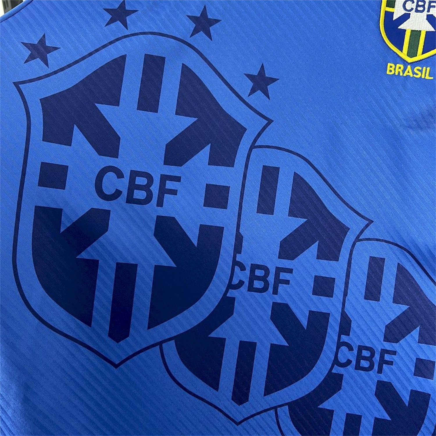 TKH-turbokithub-Retro Brazil 1994-96 Away Jersey