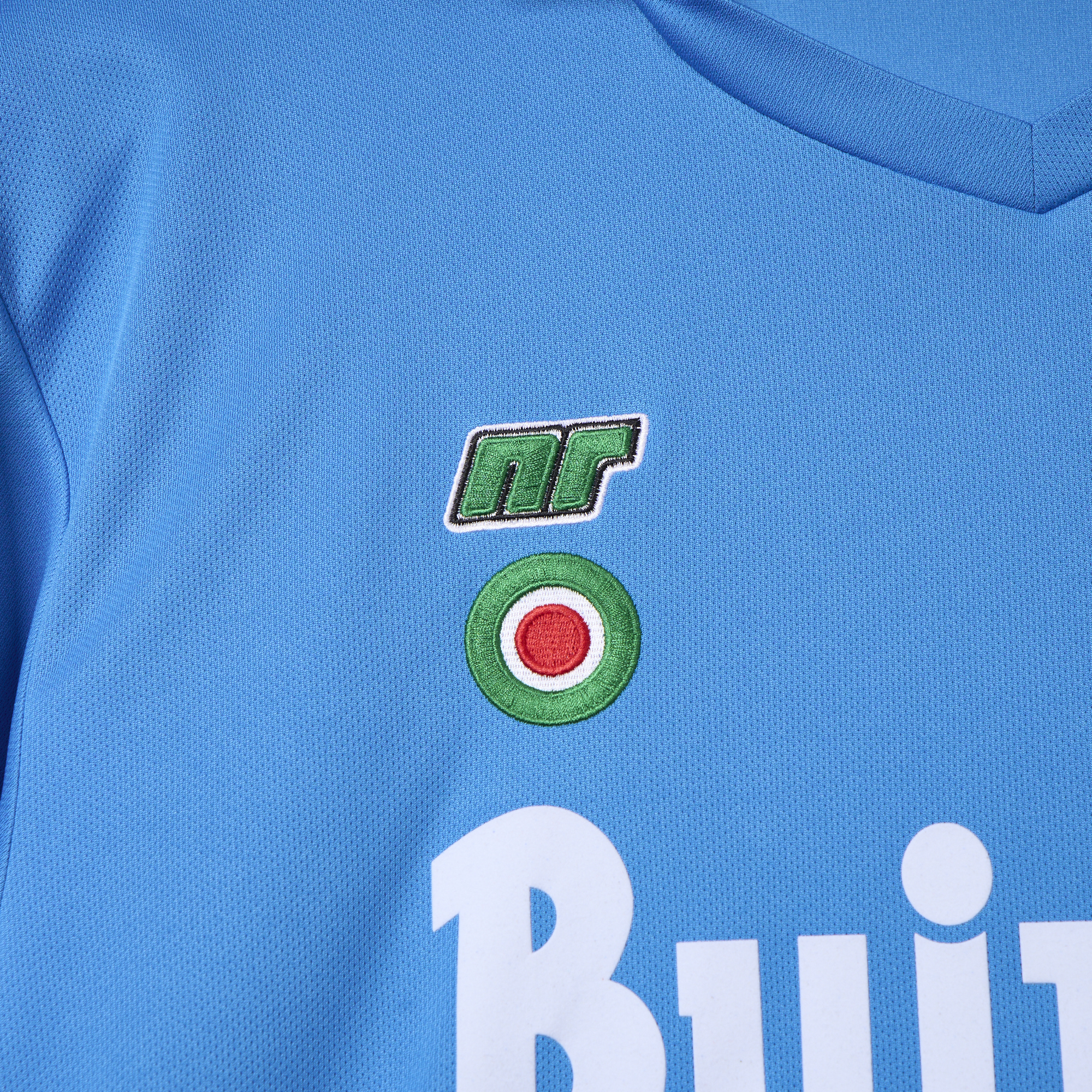 TKH-turbokithub-Retro Napoli 1987-88 Home Stadium Jersey