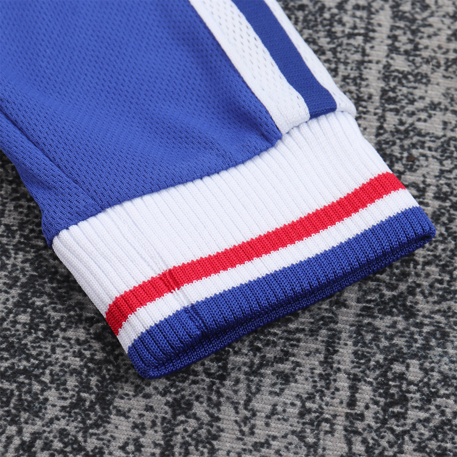 TKH-turbokithub-Retro France 1998 Home Long Sleeves Kids Kit