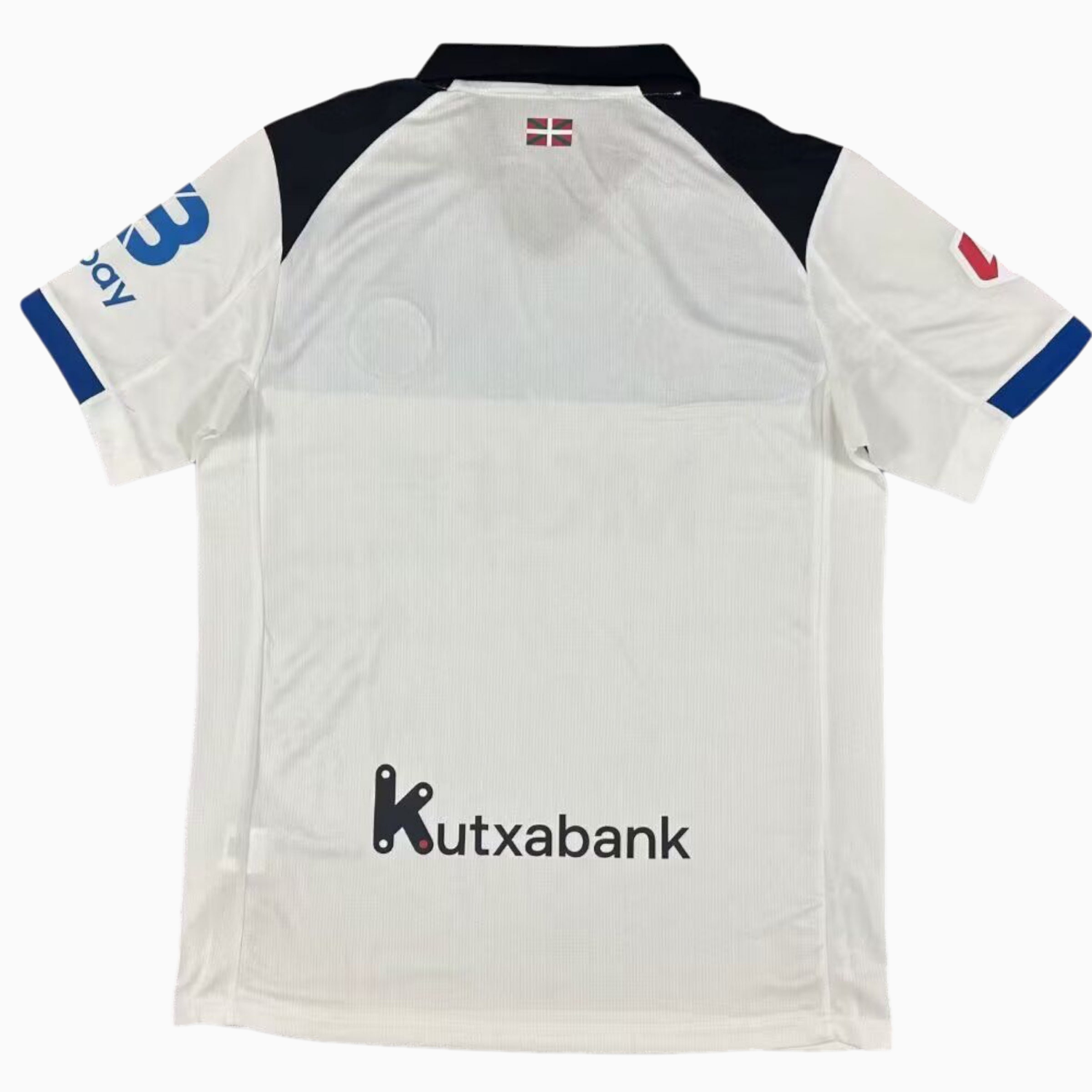 TKH-turbokithub-Deportivo Alavés 25-26 Away Jersey - Fans Version