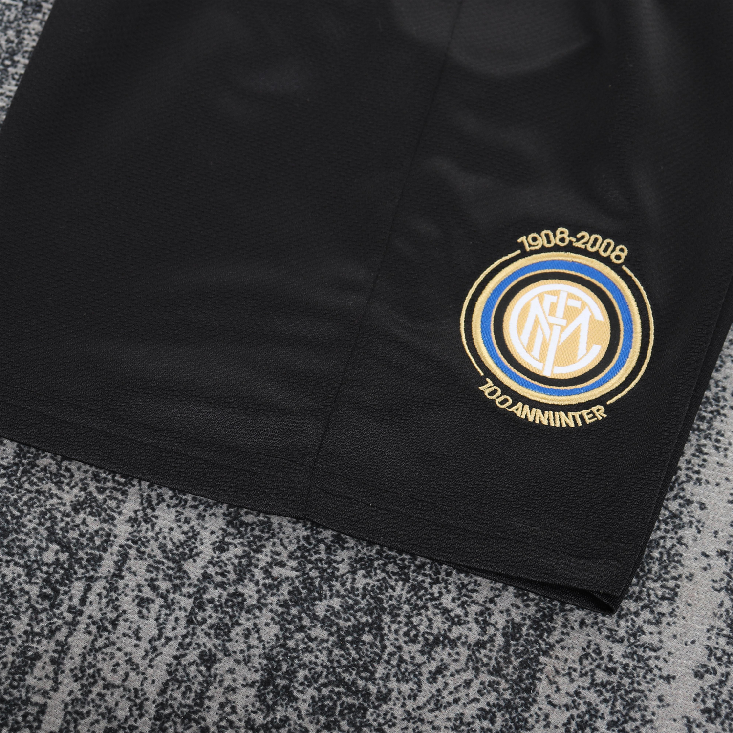 TKH-turbokithub-Retro Inter Milan 2007-08 Away Kids Kit