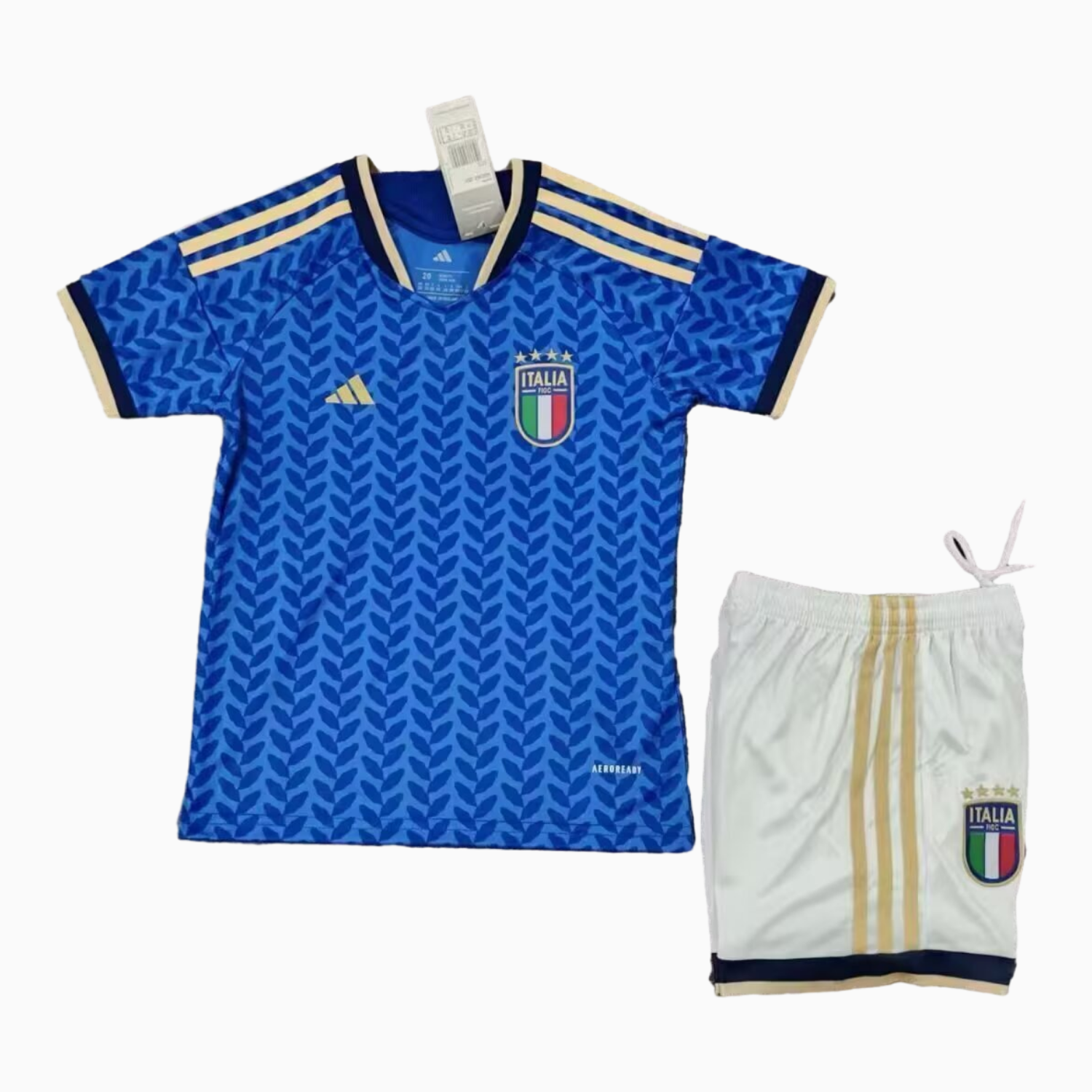 TKH-turbokithub-Italy 2026 Home Kids Kit