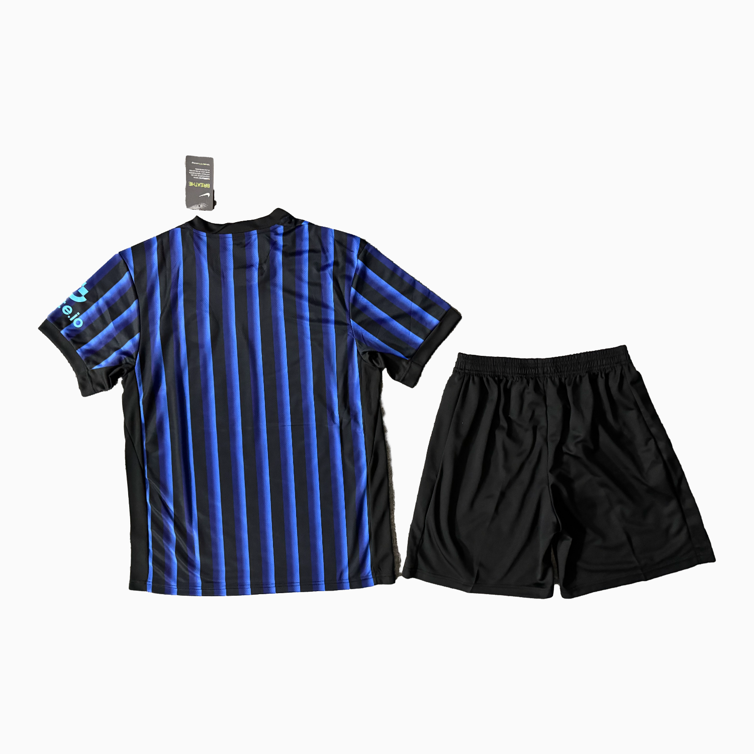 TKH-turbokithub-Inter Milan 25-26 Home Men's Adult Jersey Set - Fans Version