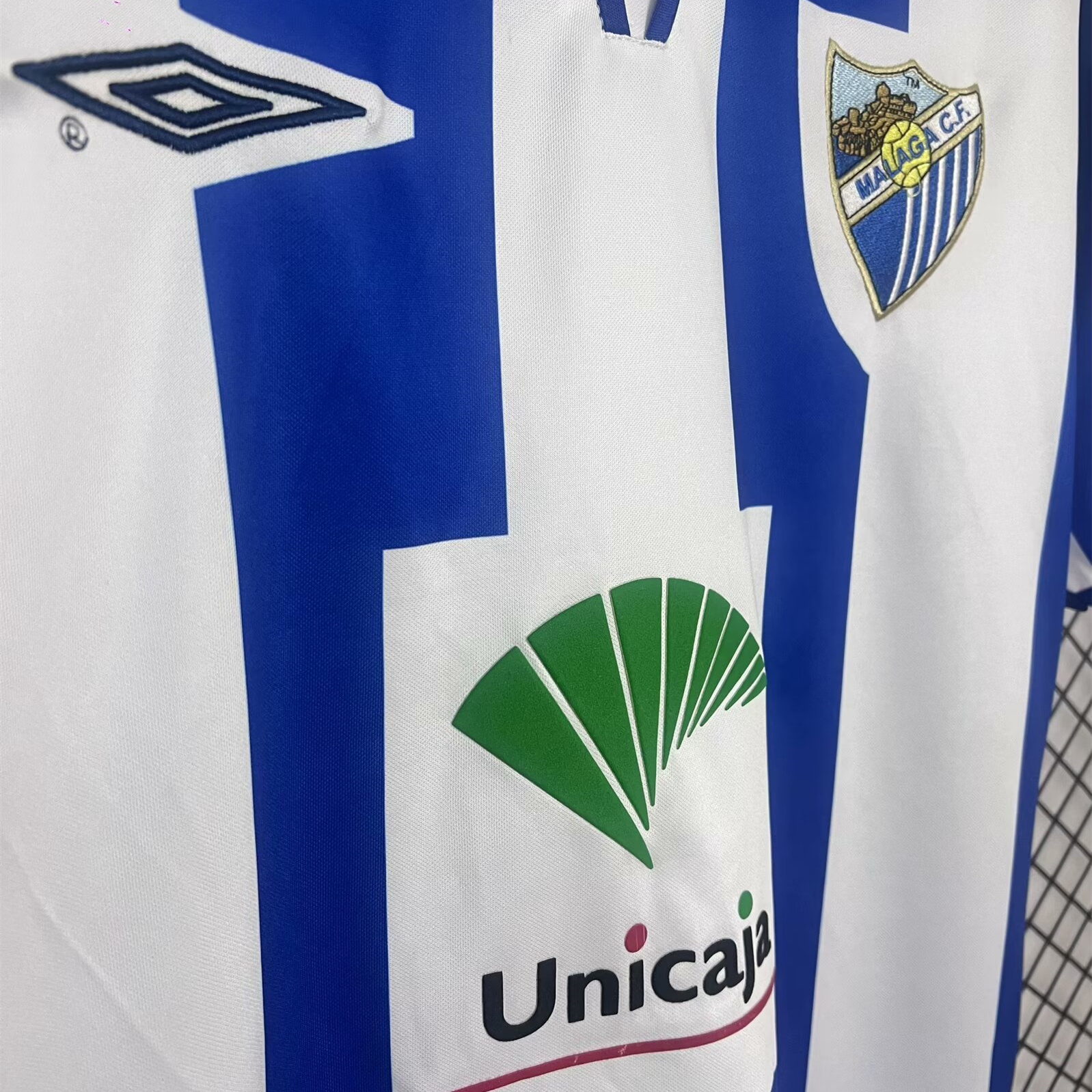 TKH-turbokithub-Retro Málaga 2005-06 Home Jersey