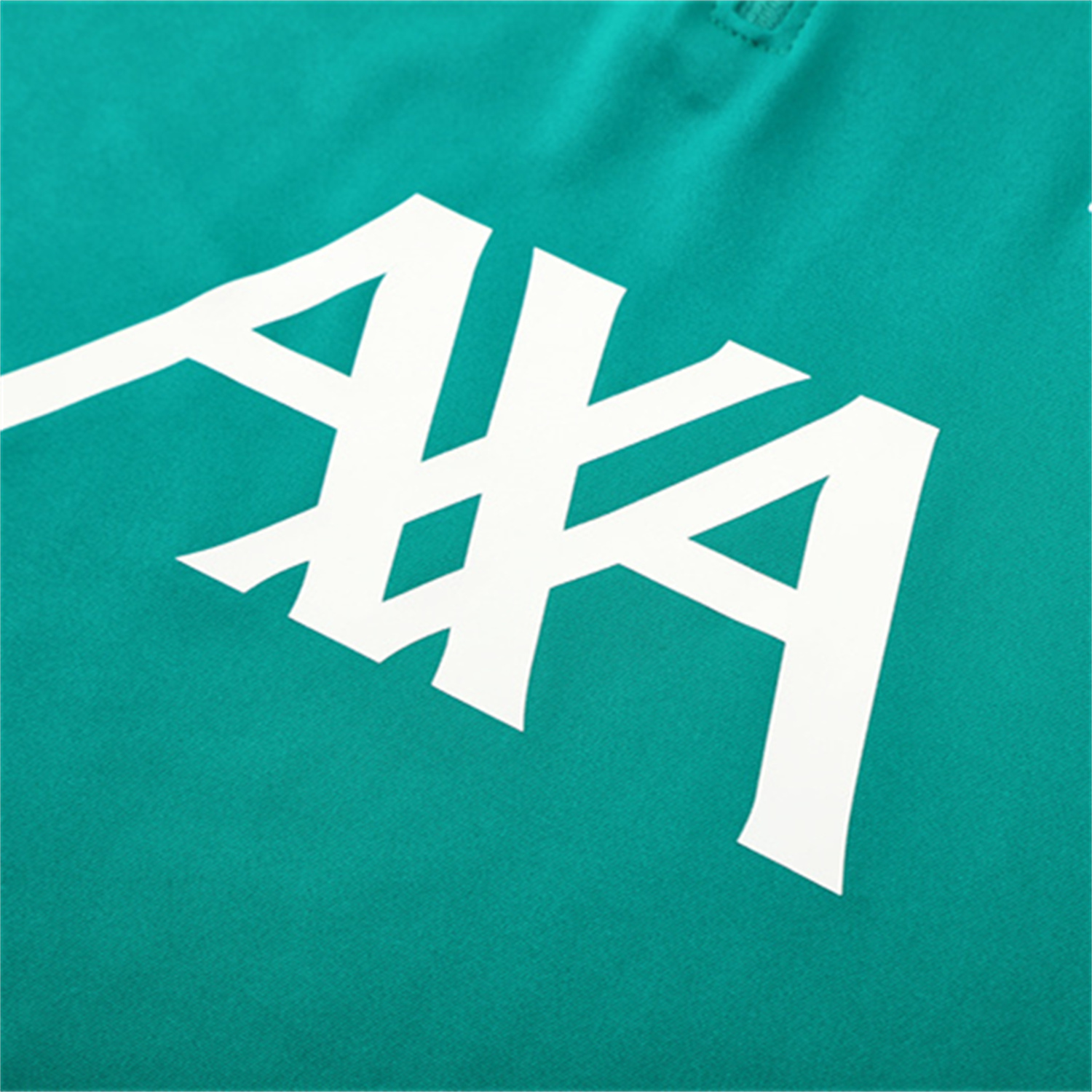 TKH-turbokithub-Liver.pool 25-26 Kids Long Sleeve Training Set - Green Top & Black Pants