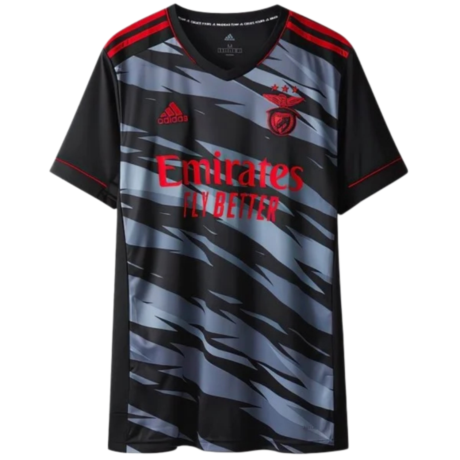 TKH-turbokithub-Retro Benfica 2021-22 Third Jersey