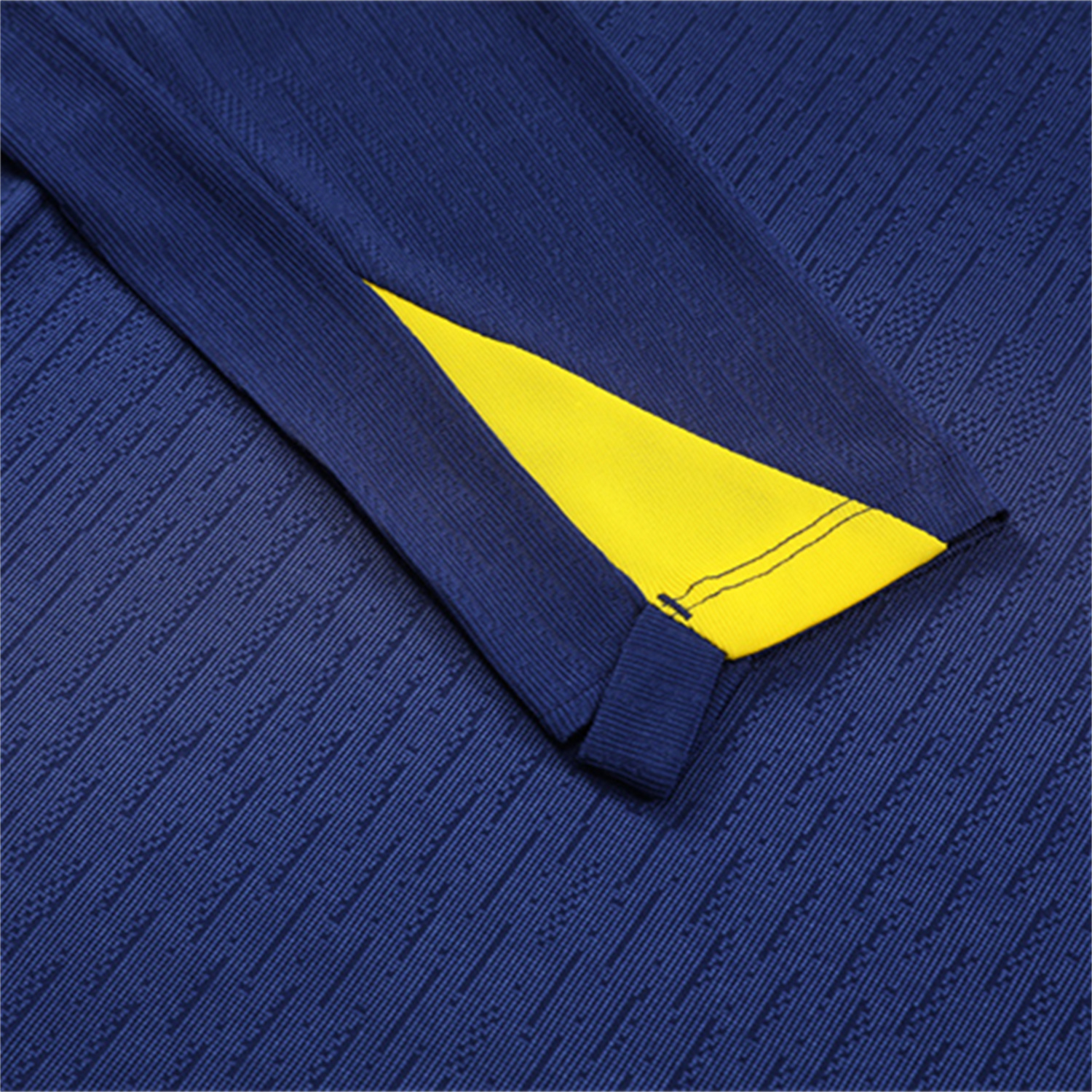 TKH-turbokithub-Atletico Madrid 25-26 Long Sleeves Training Set - Royal Blue Top & Royal Blue Pants