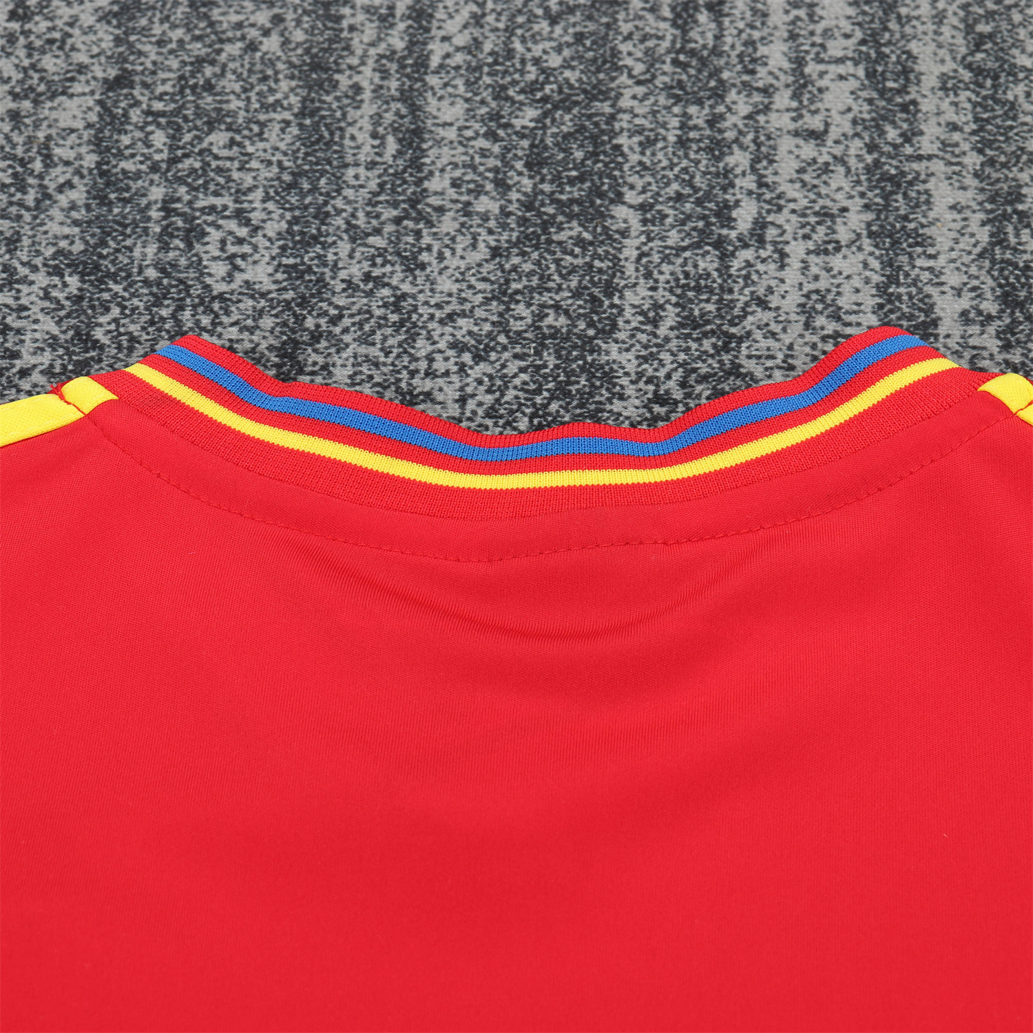 TKH-turbokithub-Retro Colombia 1990 Away Kids Kit