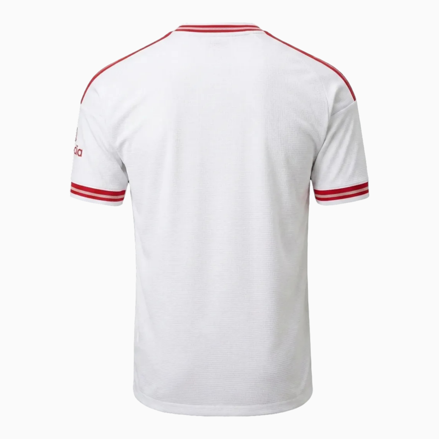 TKH-turbokithub-Liver.pool 26-27 Casual White With Faint Logos Jersey - Player Version