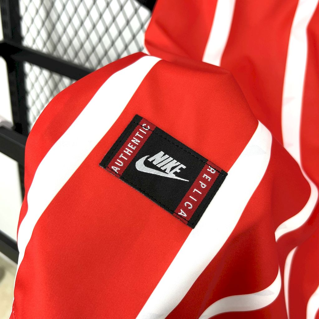 TKH-turbokithub-Retro PSV Eindhoven 1995-96 Home Jersey