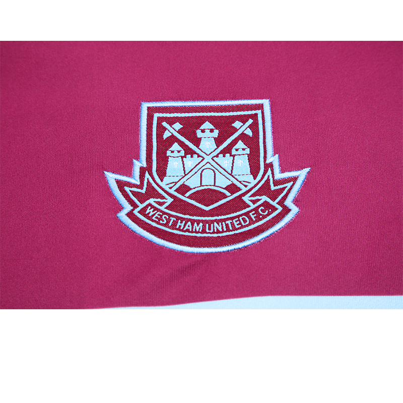 TKH-turbokithub-Iron Maiden x West Ham Home Special Edition Jersey - with 11 print