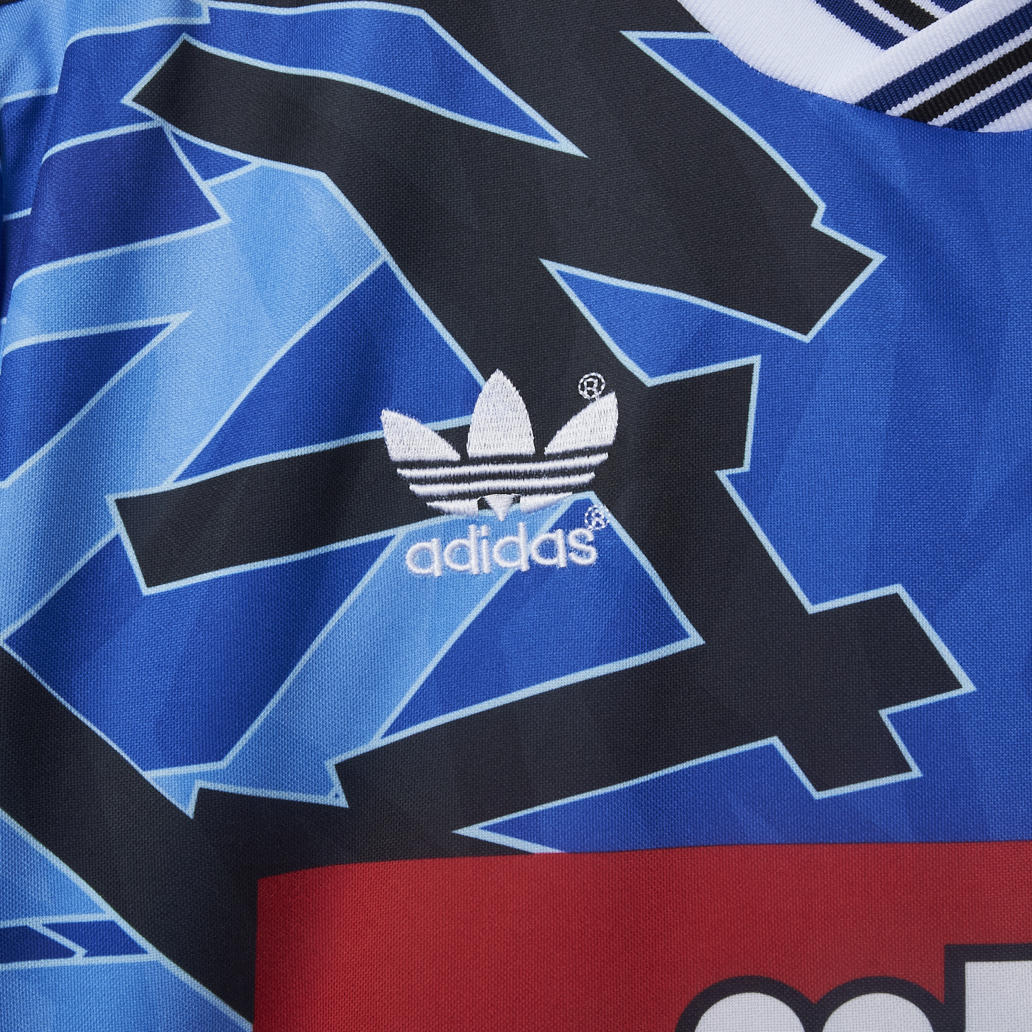 TKH-turbokithub-Retro Schalke 04 1993-94 Home Jersey