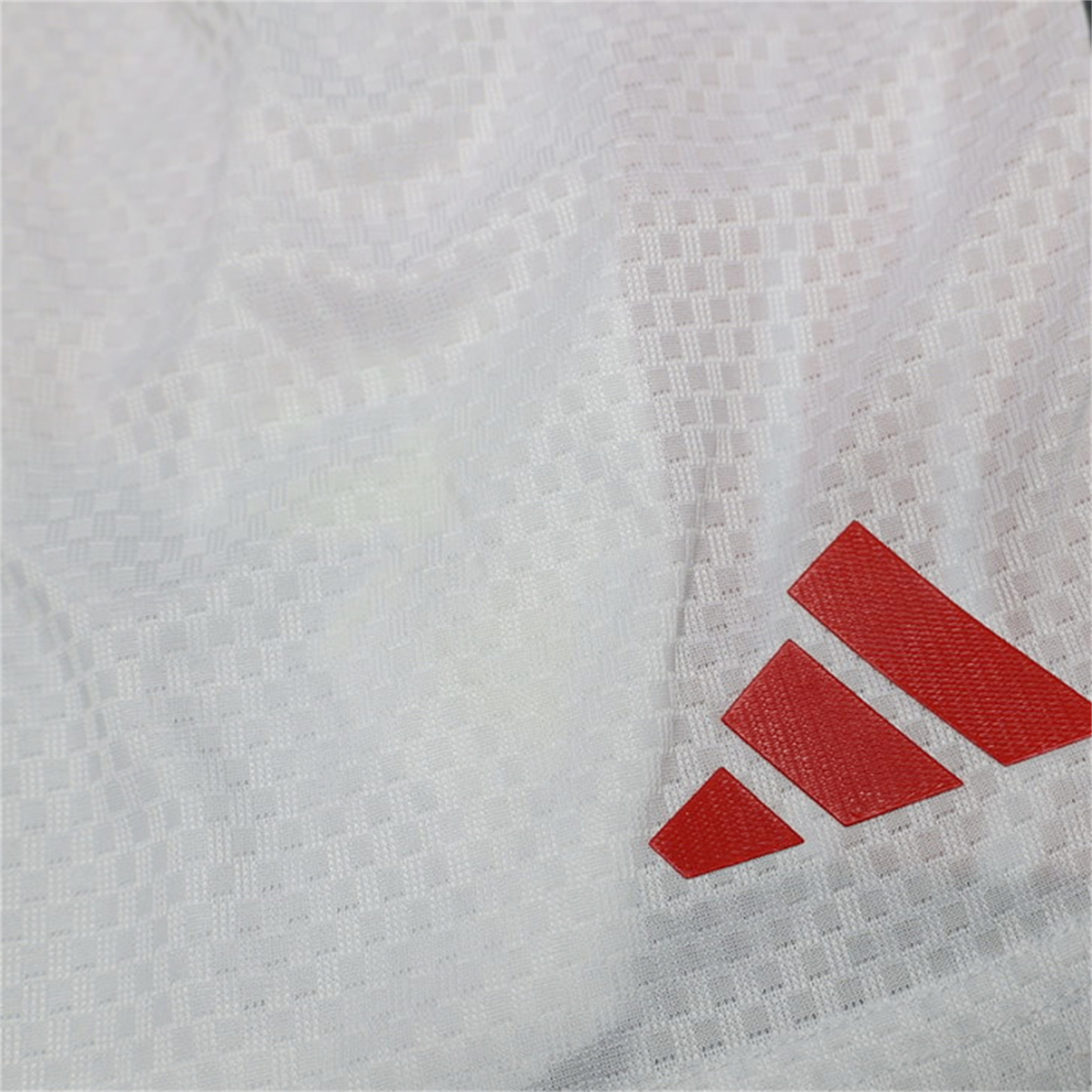 TKH-turbokithub-Manchester United 26-27 Home Kids Kit - Player Version