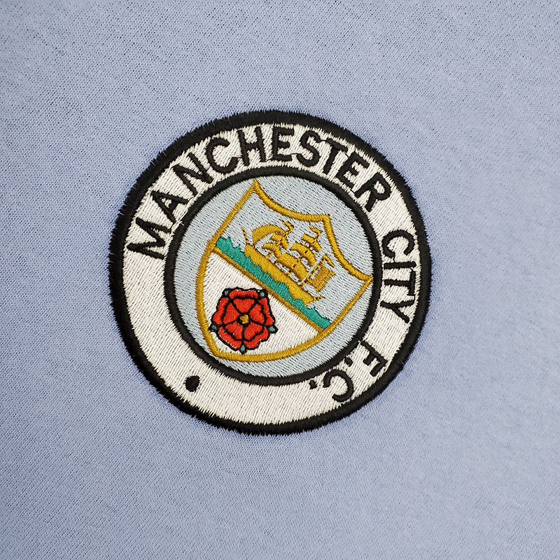 TKH-turbokithub-Retro Manchester City 1972 Home Stadium Jersey