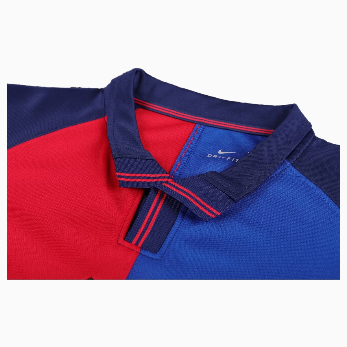 TKH-turbokithub-Retro Barcelona 99-00 Home 100th anniversary Kids Kit