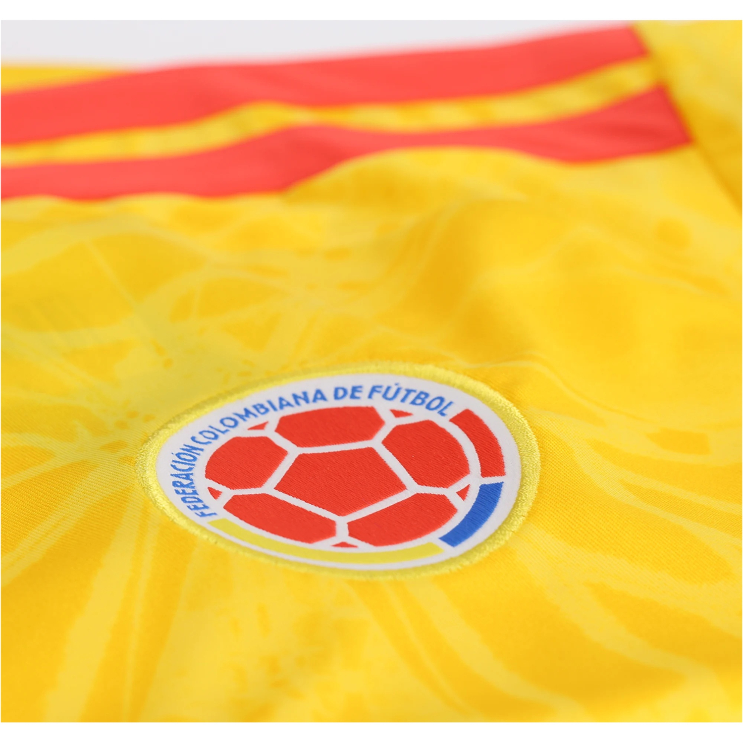 TKH-turbokithub-Women's Colombia 2026 Home Cropped Jersey - Player Version