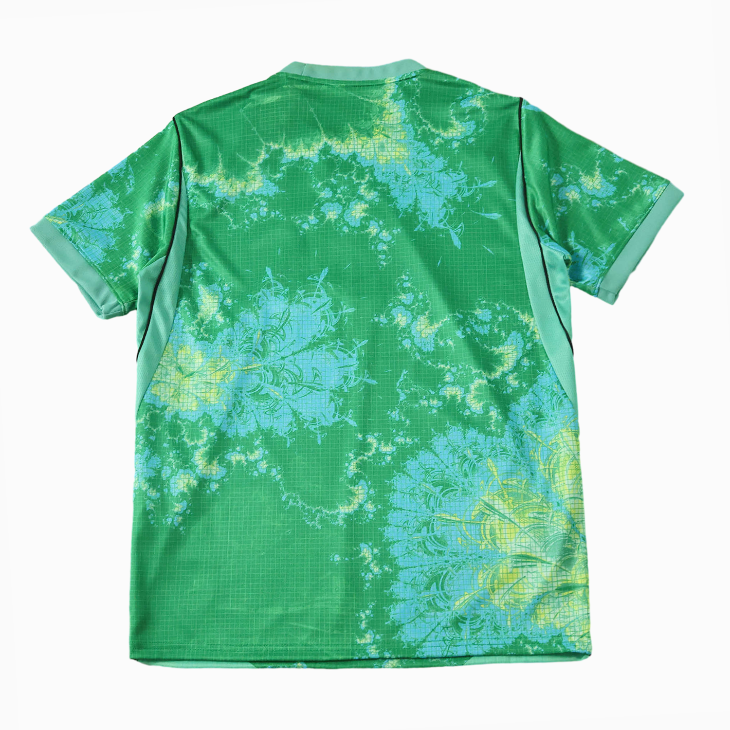 TKH-turbokithub-Netherlands 2026 Hollywood Goalkeeper Green Jersey - Fans Version