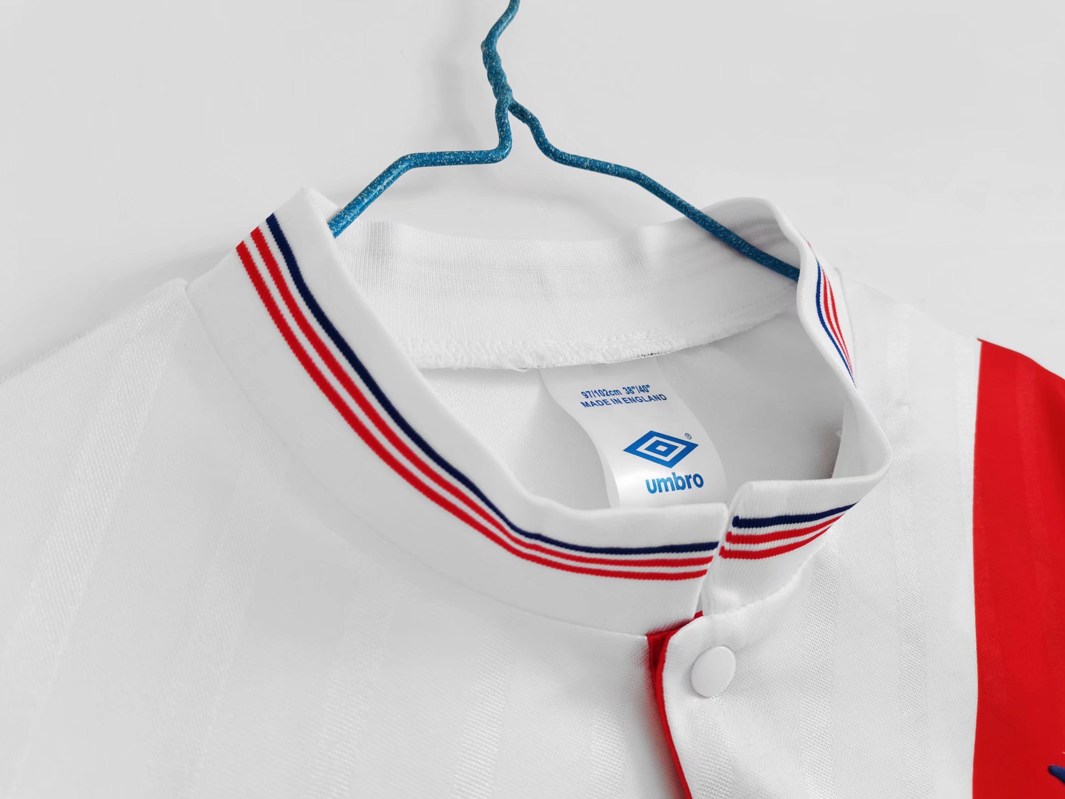 TKH-turbokithub-Retro Glasgow Rangers 1987-88 Away Stadium Jersey