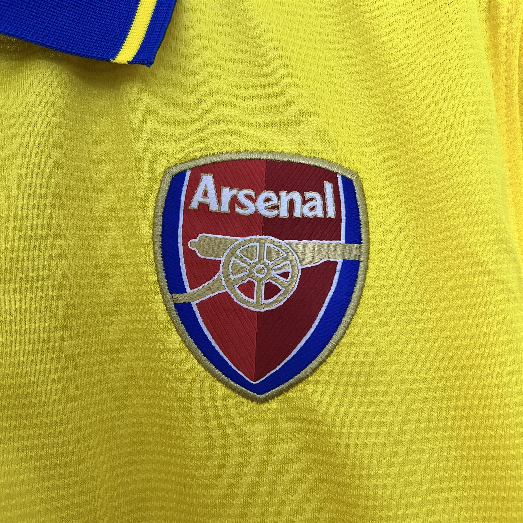 TKH-turbokithub-Retro Arsenal 2013-14 Away Jersey