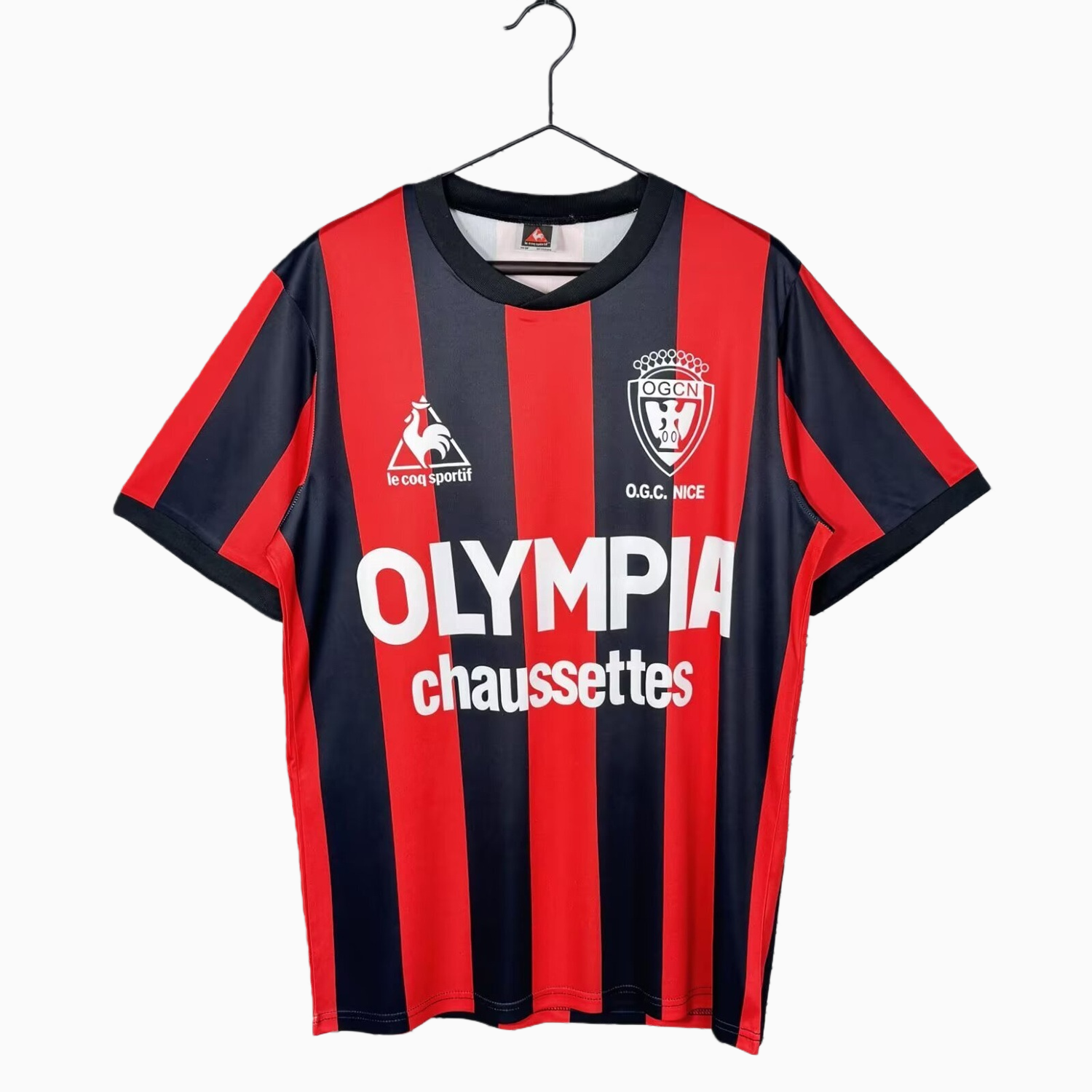 TKH-turbokithub-Retro Nice 1977-78 Home Jersey