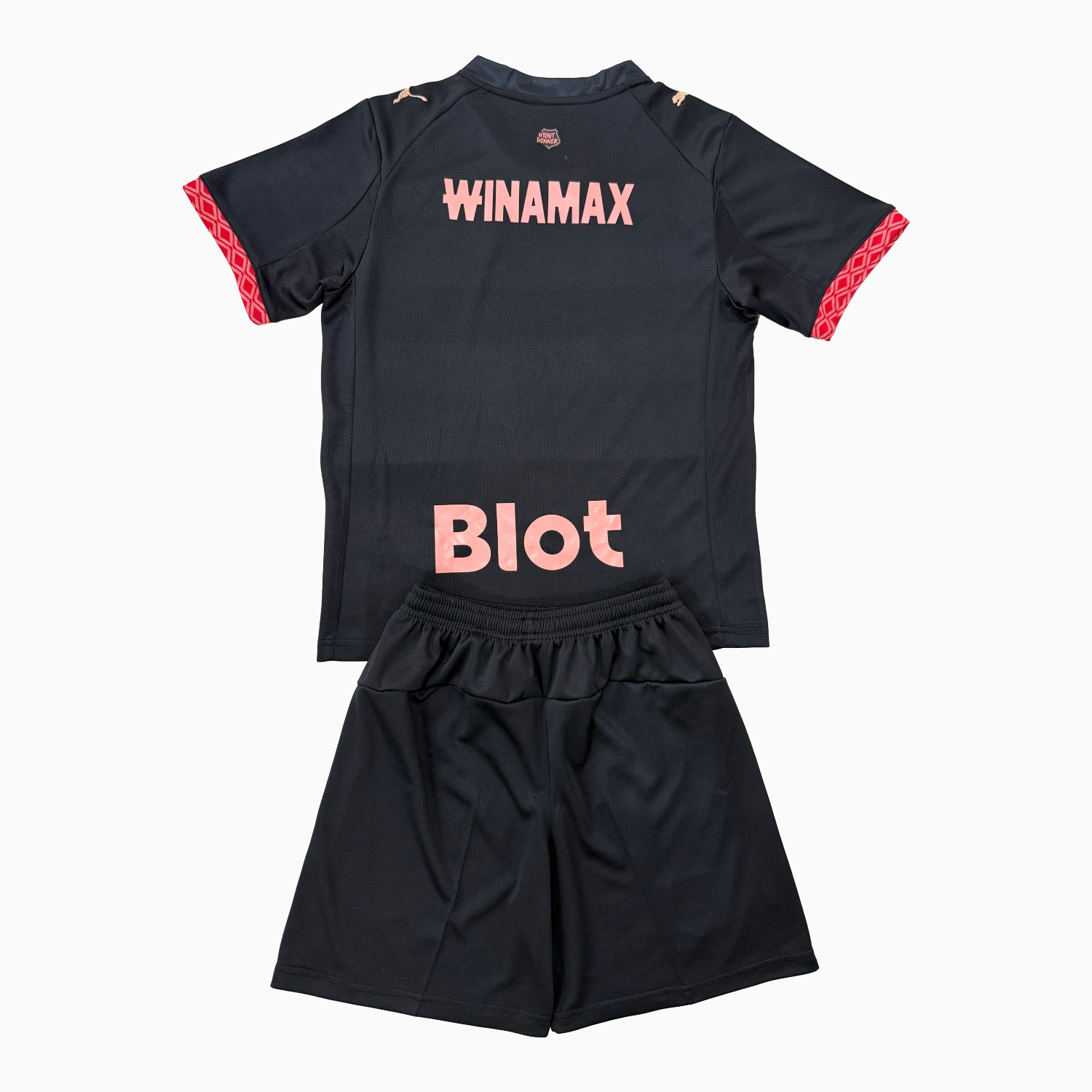 TKH-turbokithub-Stade Rennais 25-26 Third Kids Kit