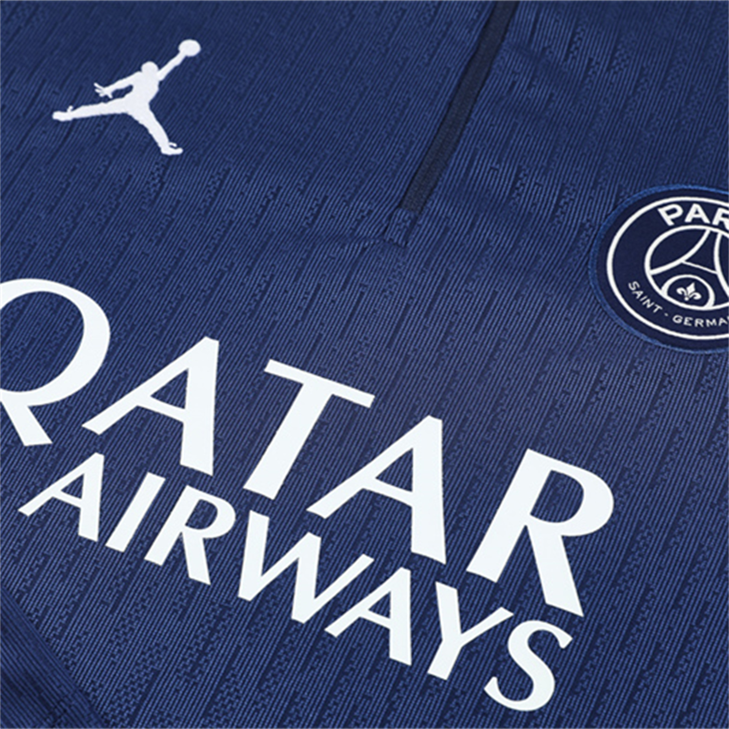 TKH-turbokithub-Paris Saint-Germain PSG 25-26 Kid Long Sleeves Training Set - Royal Blue Top & Royal Blue Pants