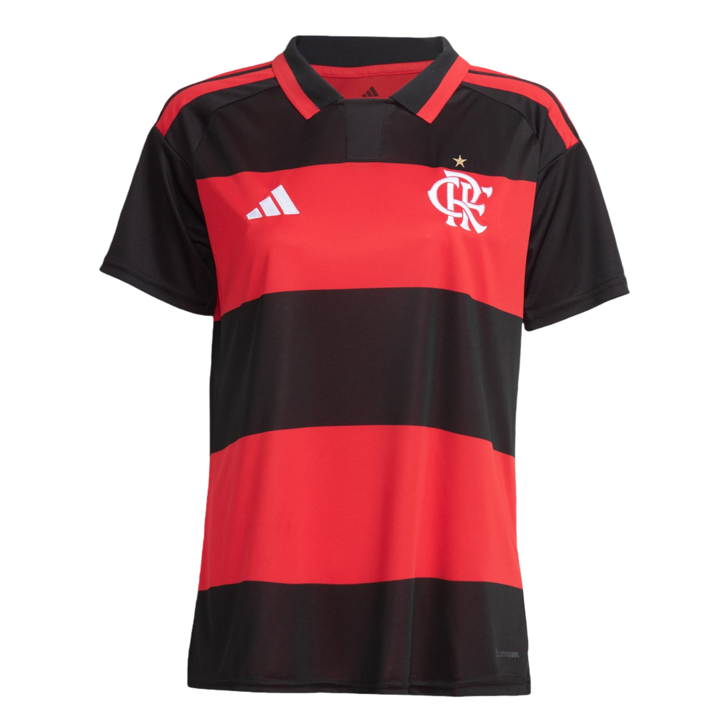 TKH-turbokithub-Women's Flamengo 26-27 Home Unsponsored Jersey