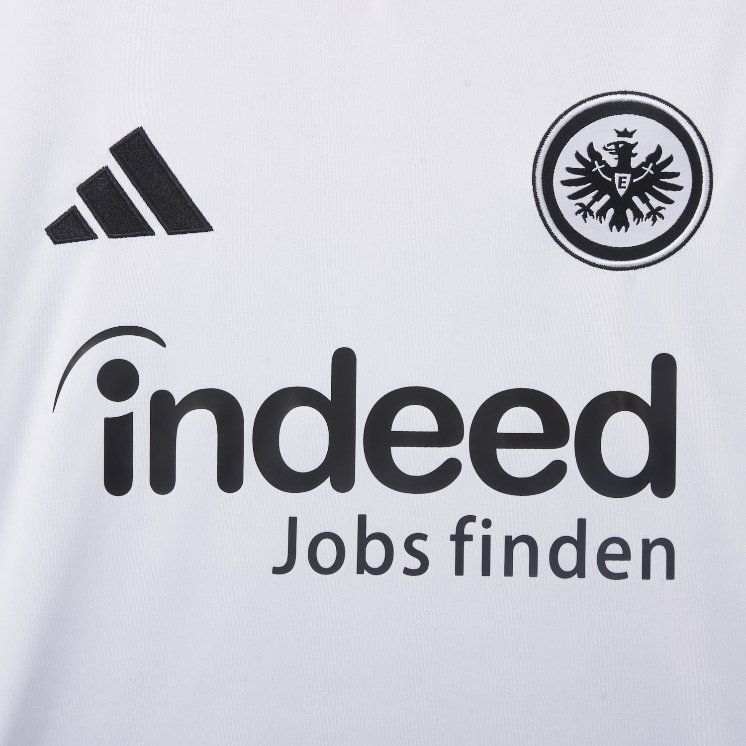 TKH-turbokithub-Frankfurt 25-26 Away White Jersey - Fans Version