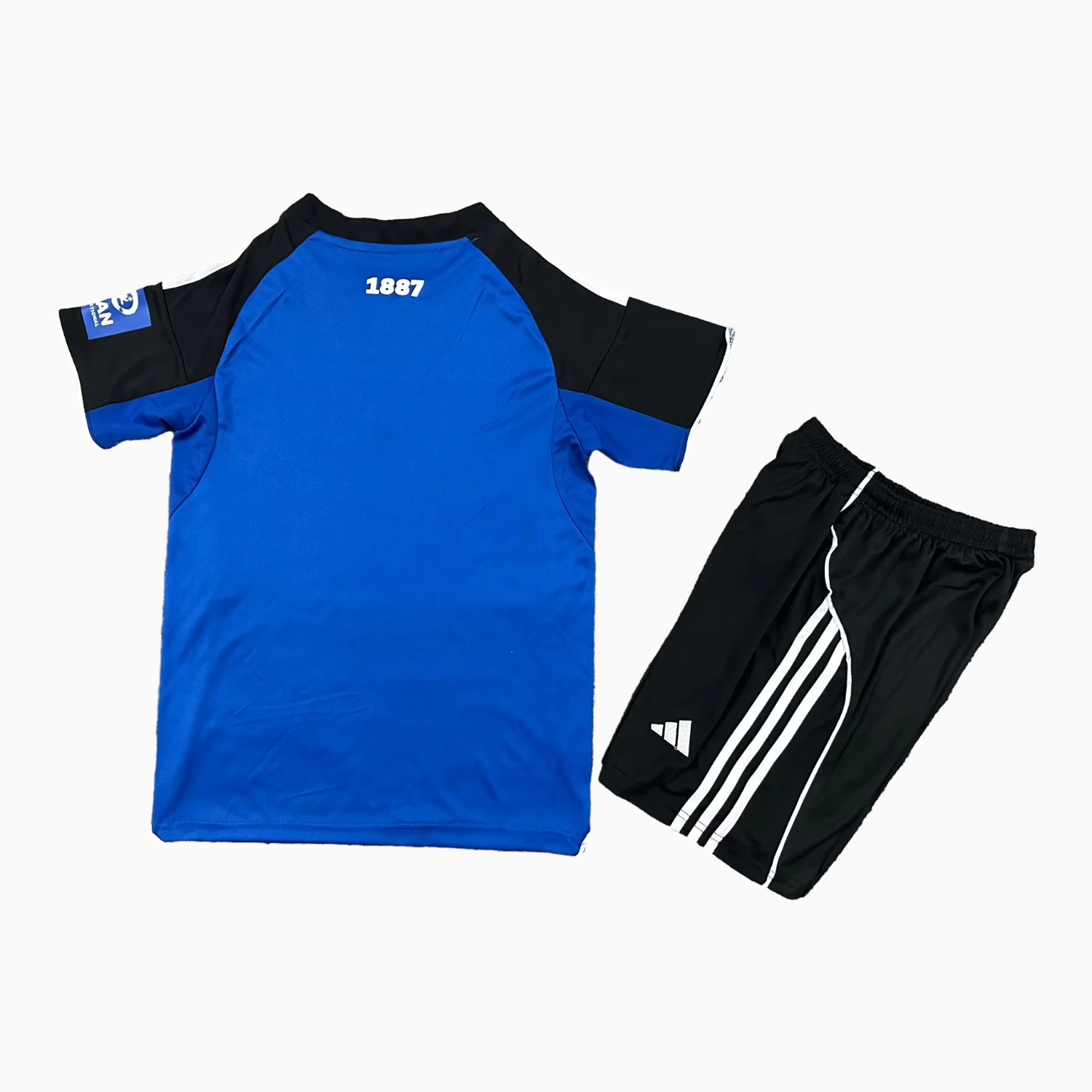 TKH-turbokithub-Hamburger SV 25-26 Away Kids Kit