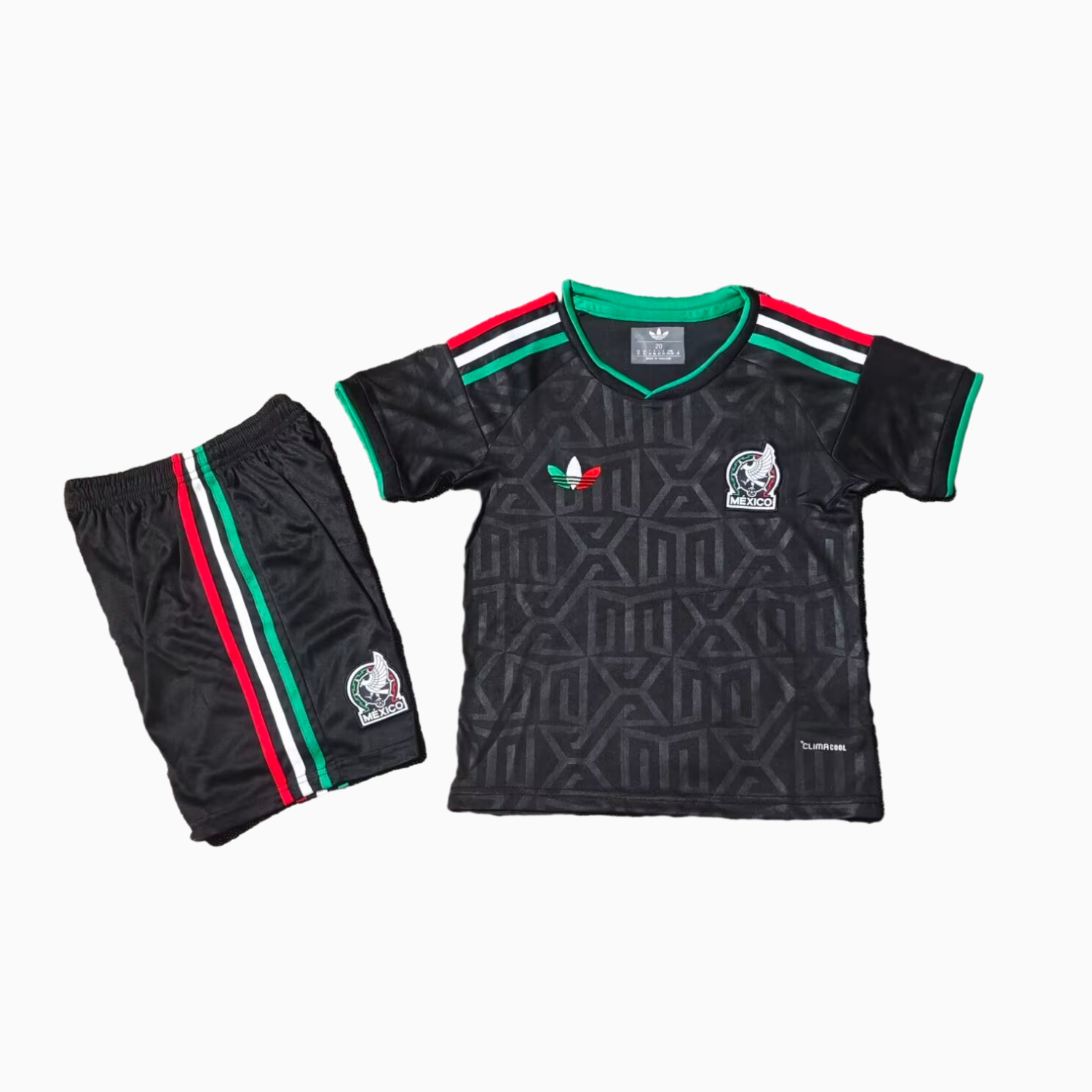 TKH-turbokithub-Mexico 2026 Third Kids Kit