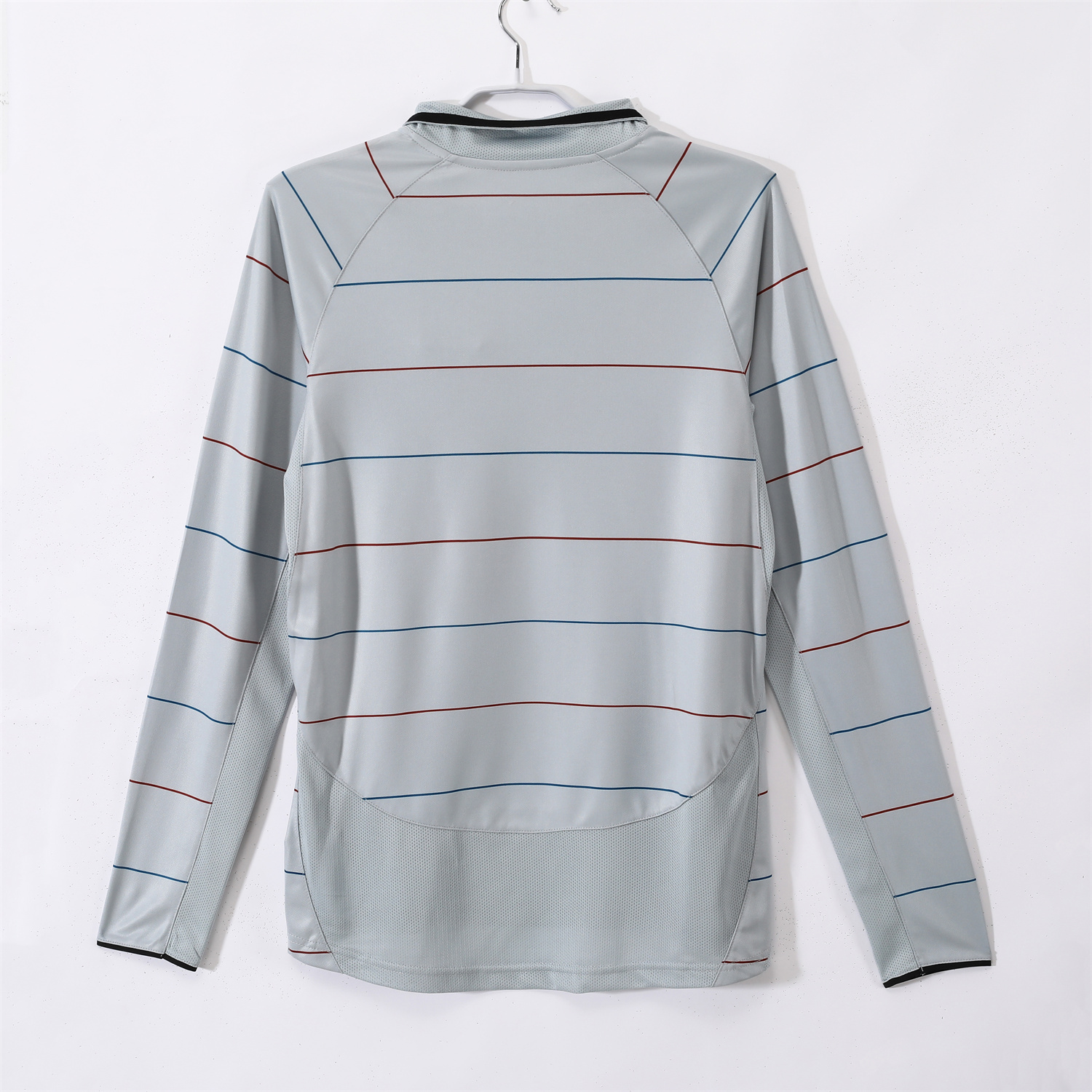 TKH-turbokithub-Retro Barcelona 03-04 Away Long Sleeves Jersey