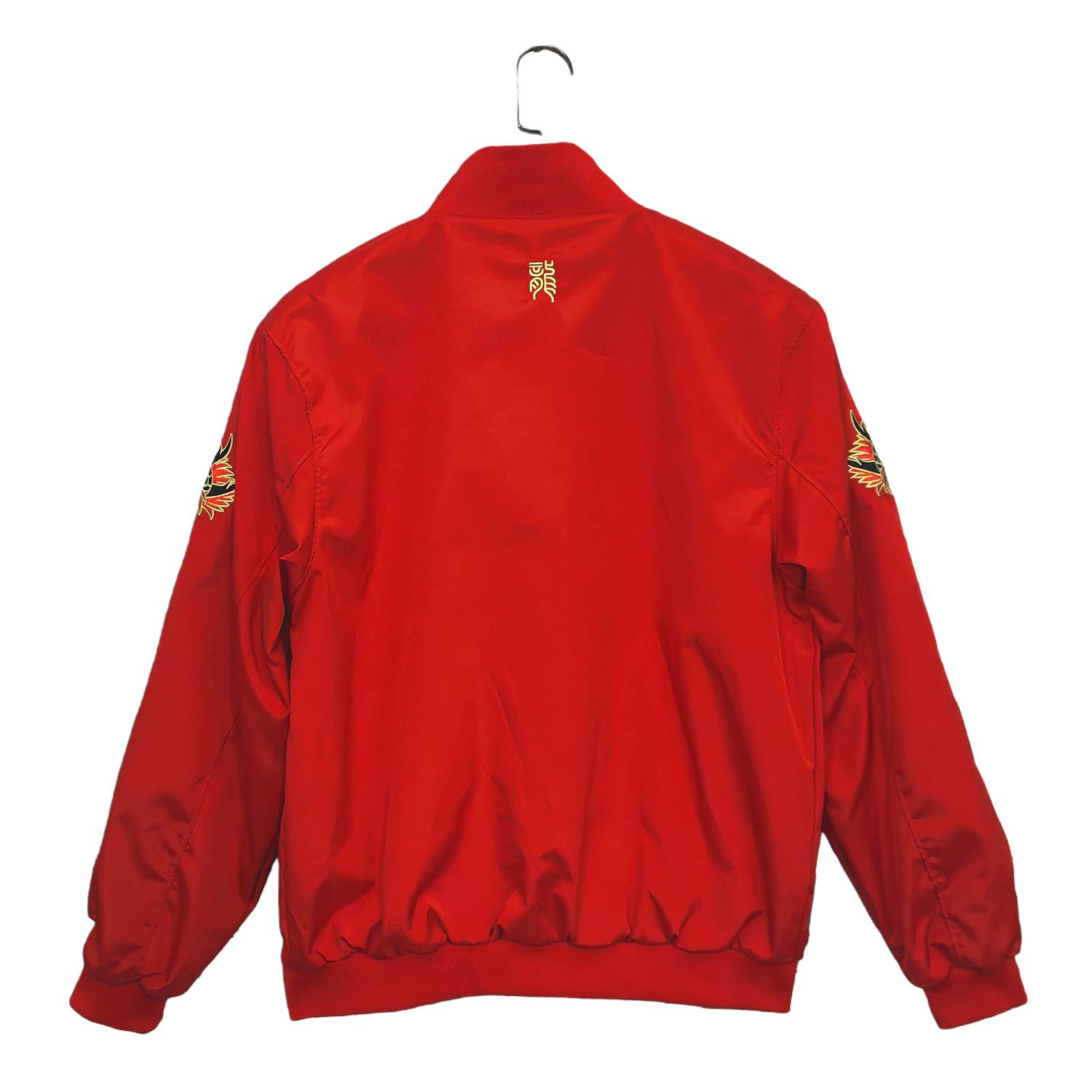TKH-turbokithub-Retro Manchester United 2019-20 Red Windbreaker Jacket