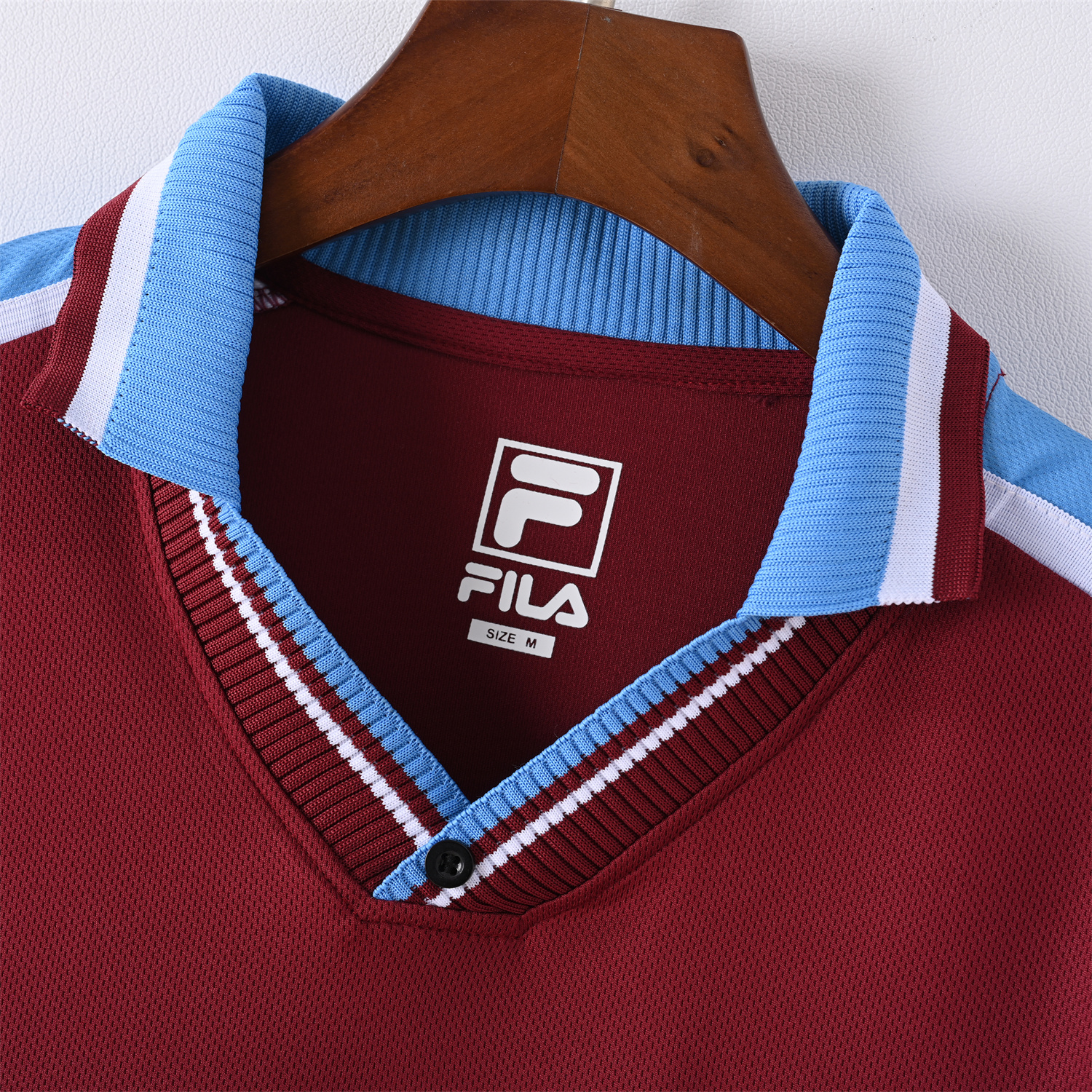 TKH-turbokithub-Retro West Ham United 1999-00 Home Jersey