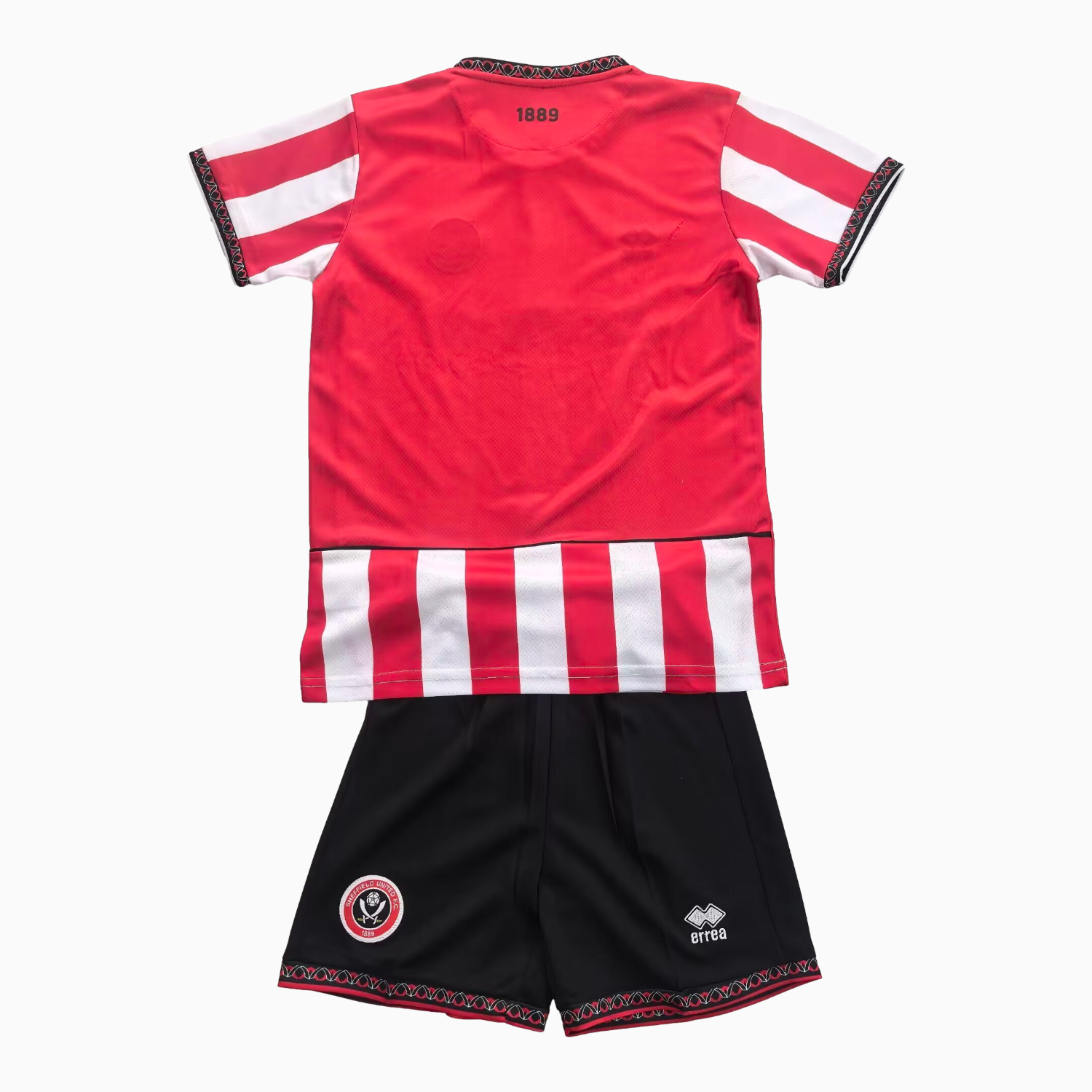 TKH-turbokithub-Sheffield United 25-26 Home Kids Kit