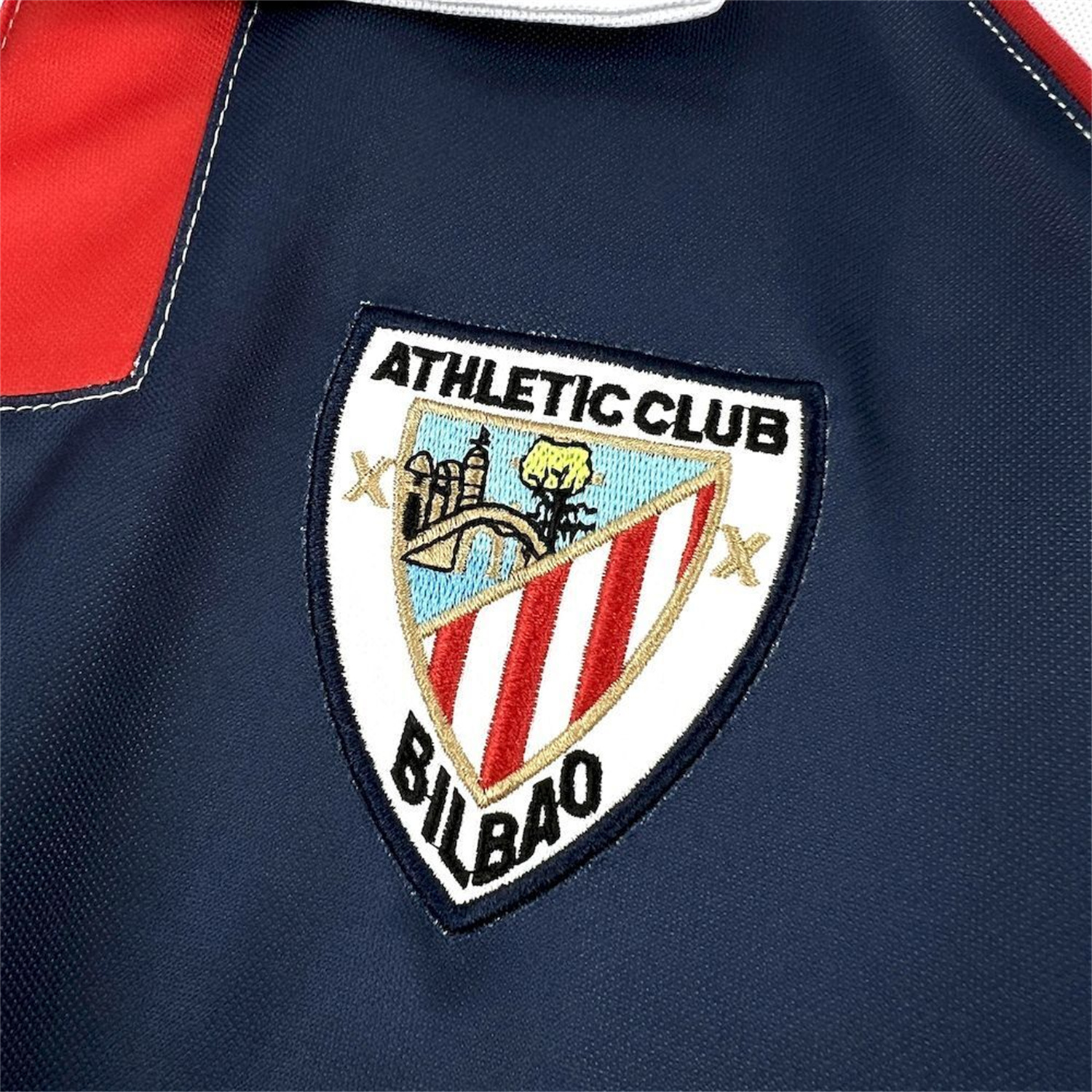 TKH-turbokithub-Retro Athletic Bilbao 1998-99 Champions League Third Jersey