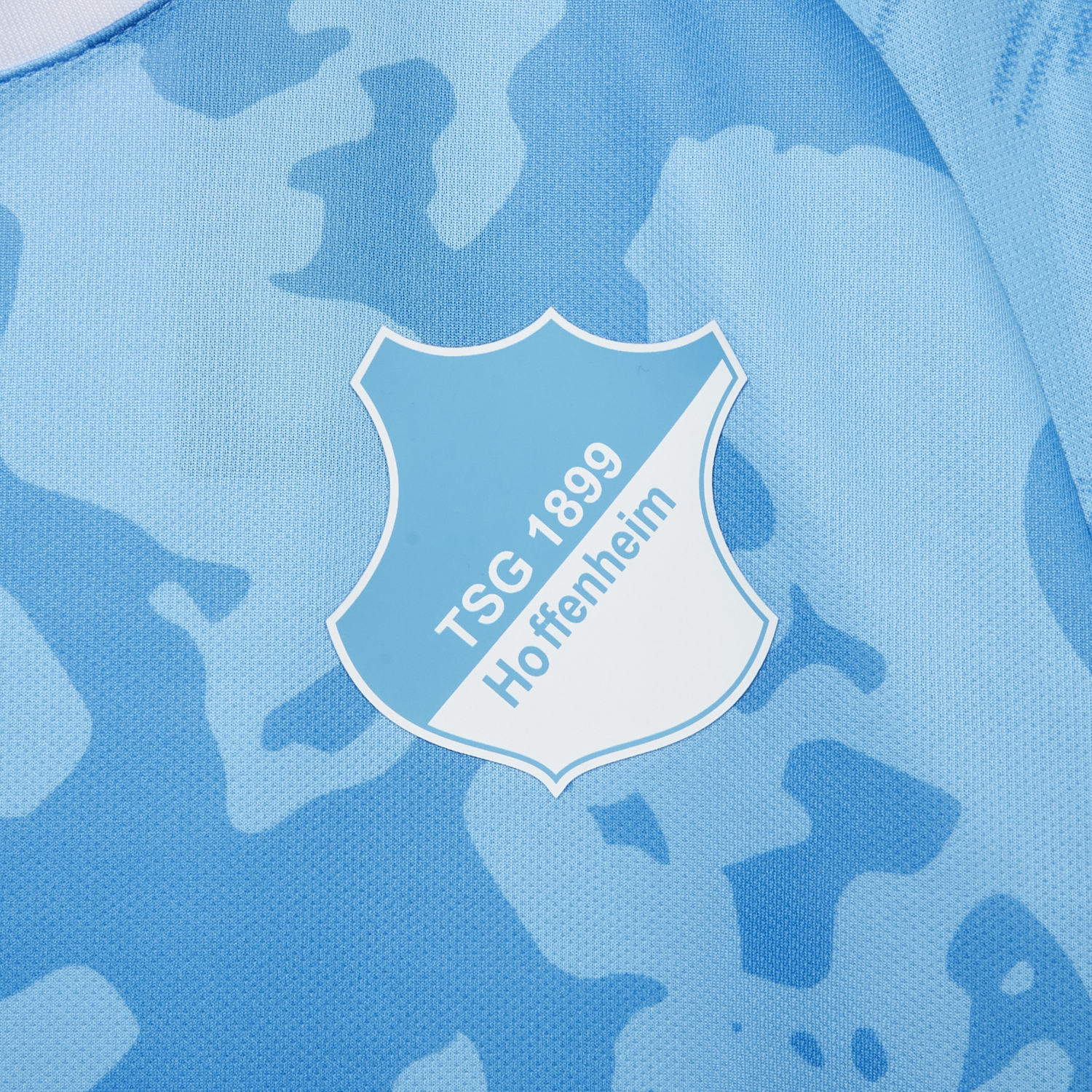 TKH-turbokithub-Hoffenheim 25-26 Away Jersey - Fans Version