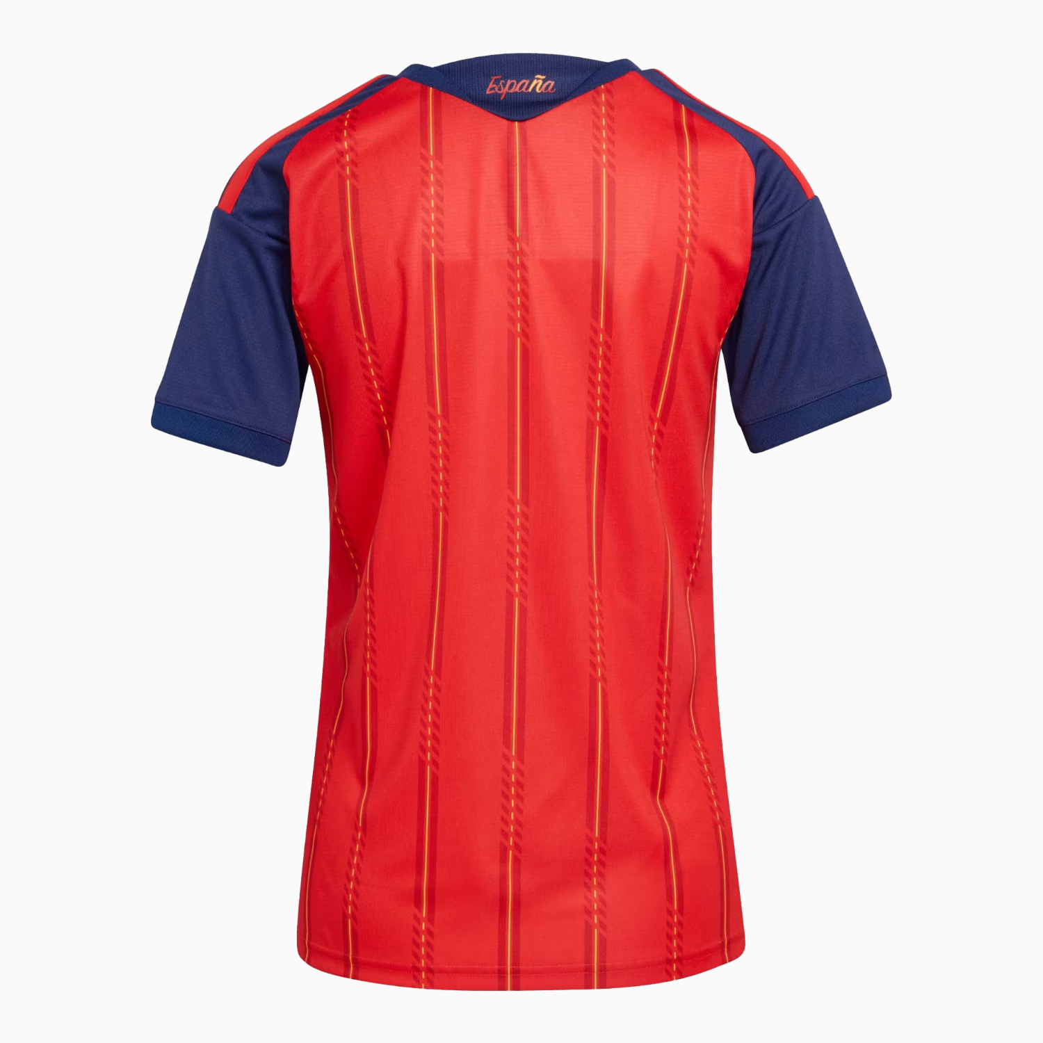 TKH-turbokithub-Women's Spain 2026 Home Jersey - Player Version