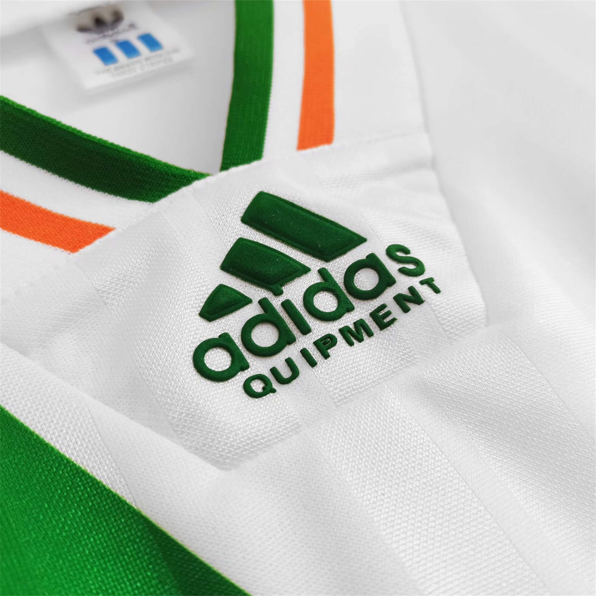 TKH-turbokithub-Retro Ireland 1992 Away Jersey