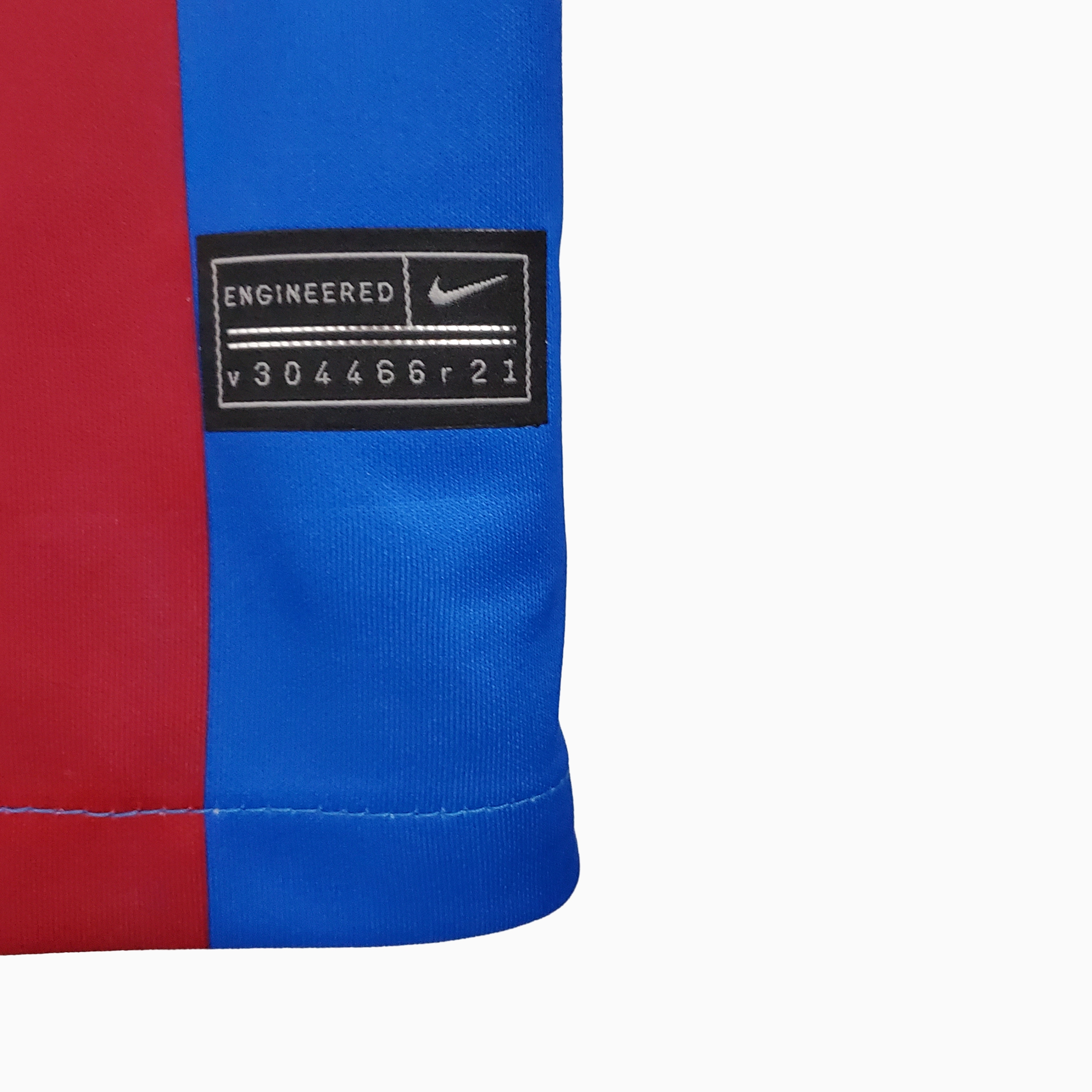 TKH-turbokithub-Retro Barcelona 21-22 Home Stadium Jersey