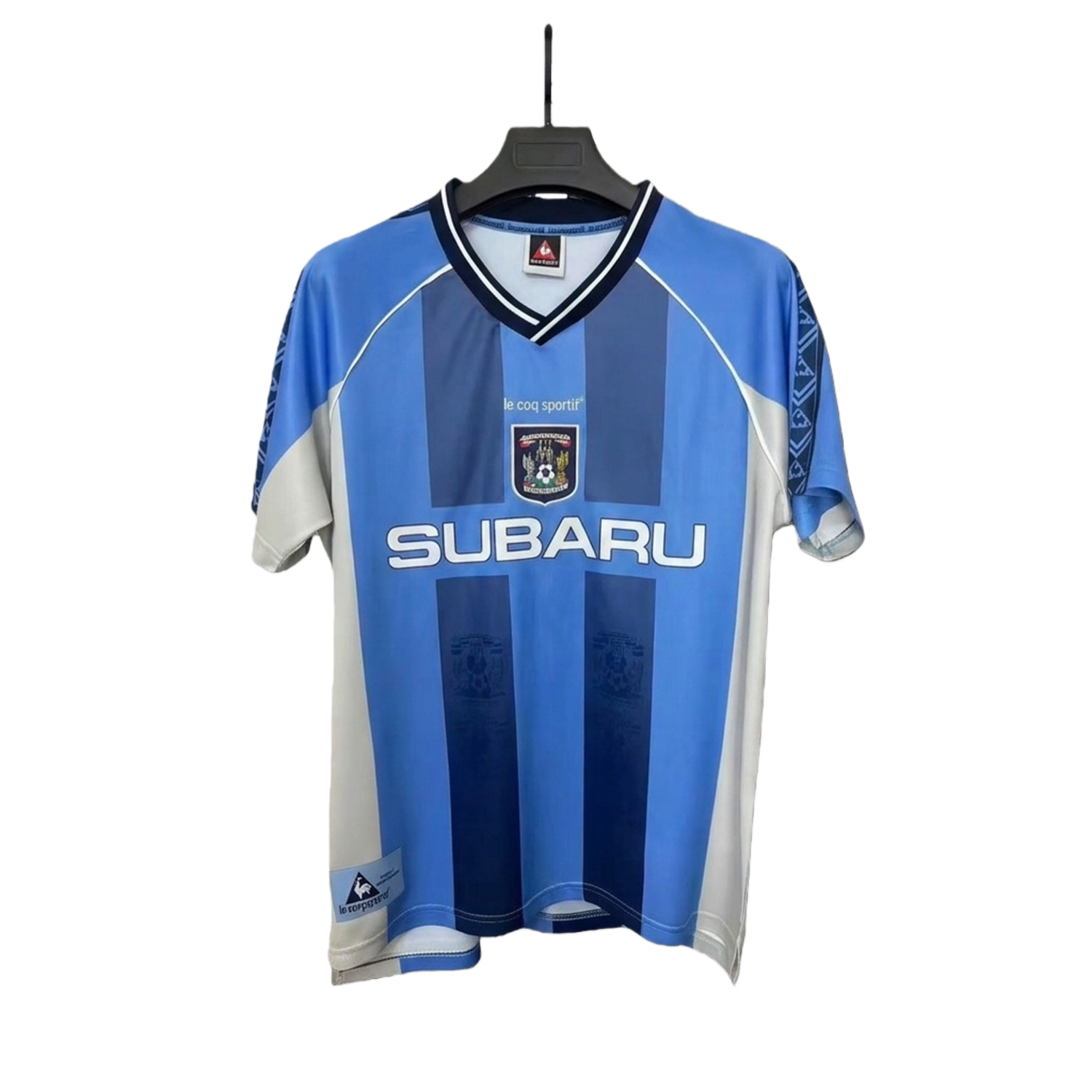 TKH-turbokithub-Retro Coventry City 1998-99 Home Jersey