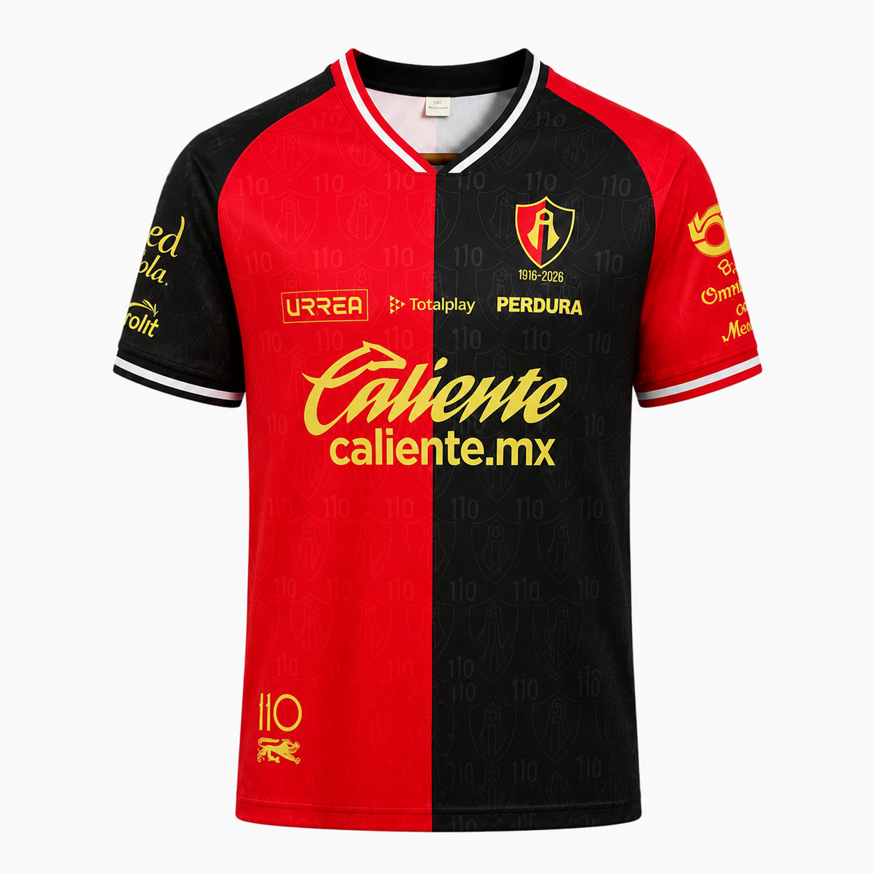 TKH-turbokithub-Atlas 26-27 Home Jersey - Fans Version