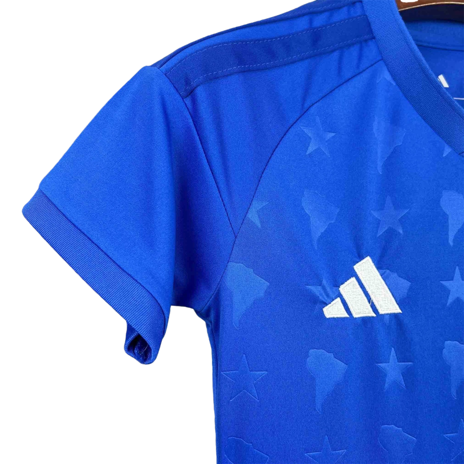 TKH-turbokithub-Women's Cruzeiro 26-27 Home Unsponsored Jersey