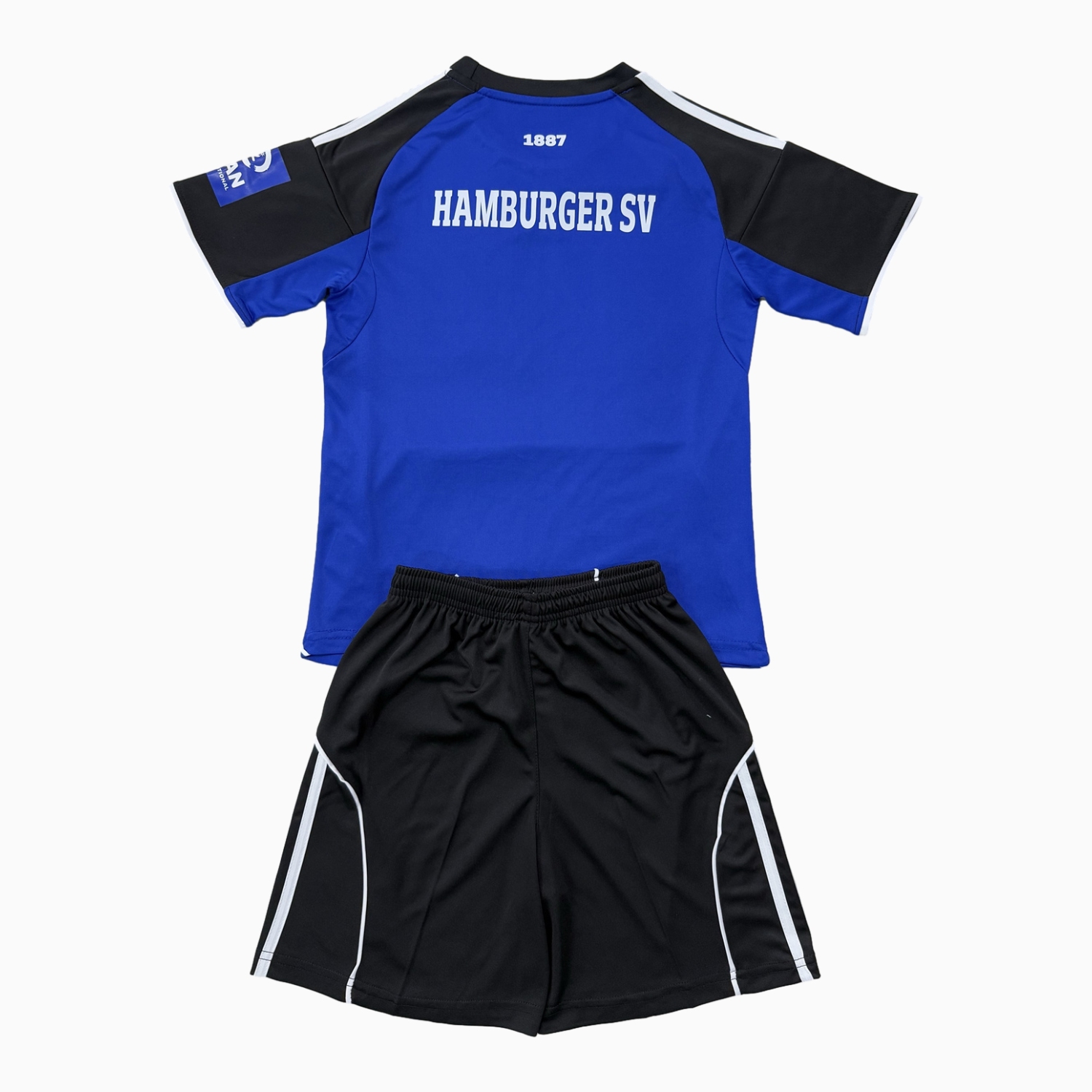 TKH-turbokithub-Hamburger SV 25-26 Away Men's Adult Jersey Set - Fans Version