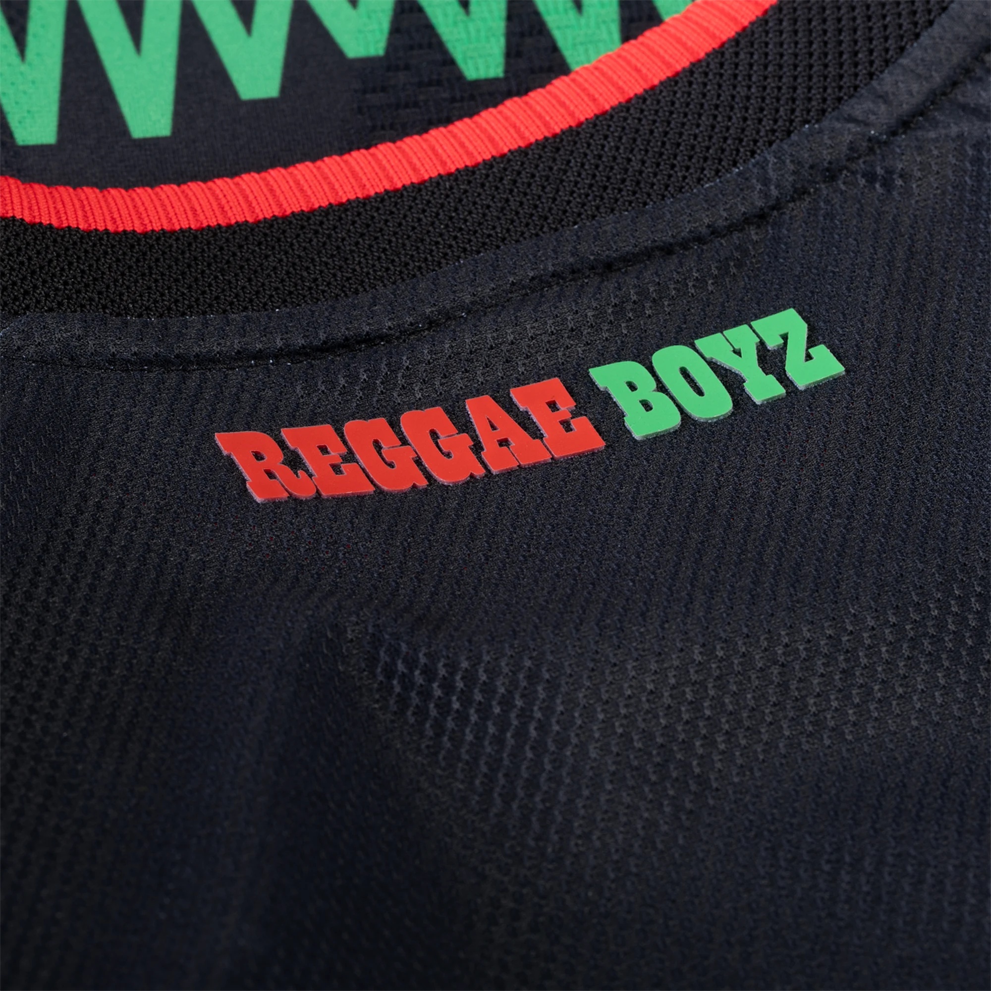 TKH-turbokithub-Jamaica 2026 Away Jersey - Player Version
