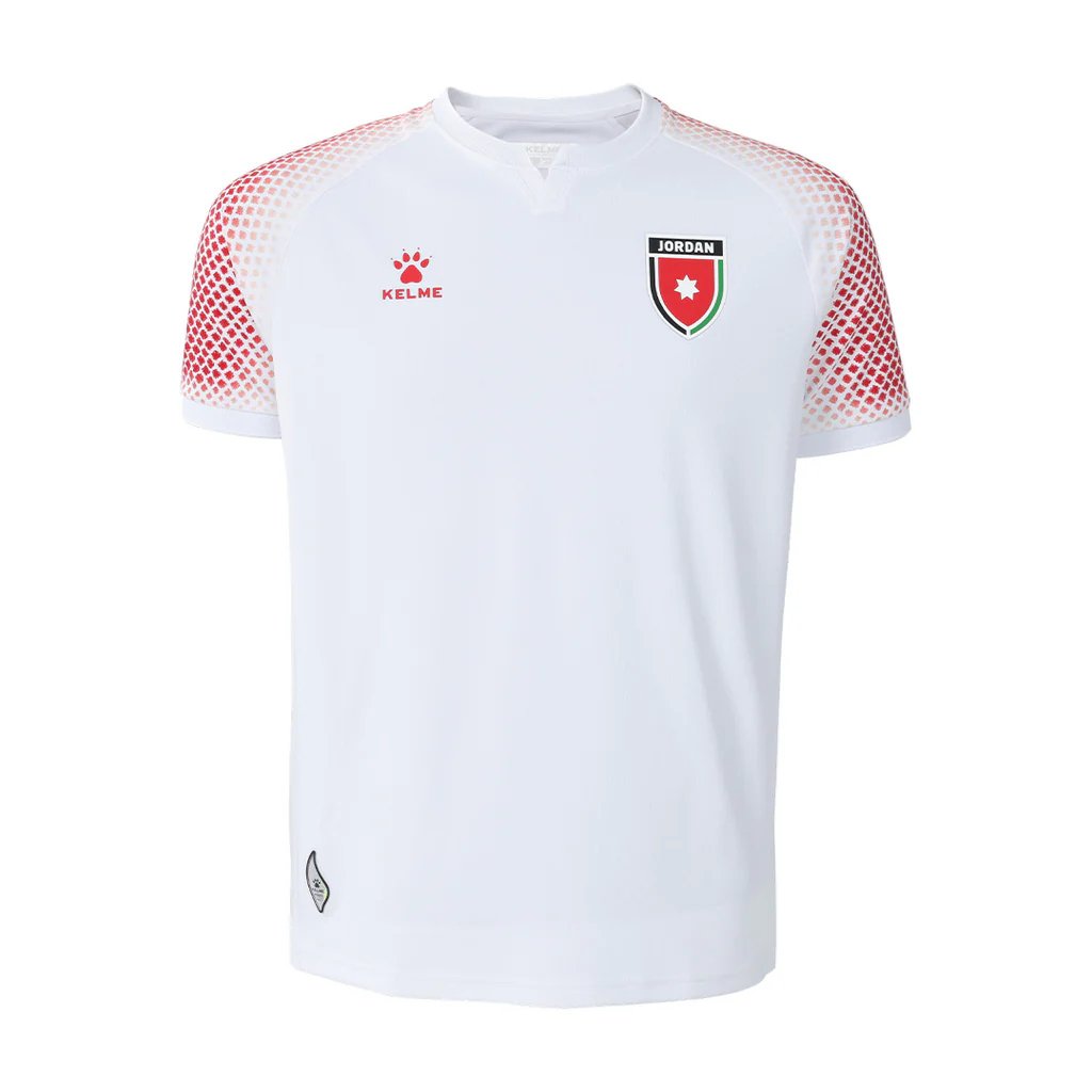 TKH-turbokithub-Jordan 2026 Home Jersey - Player Version